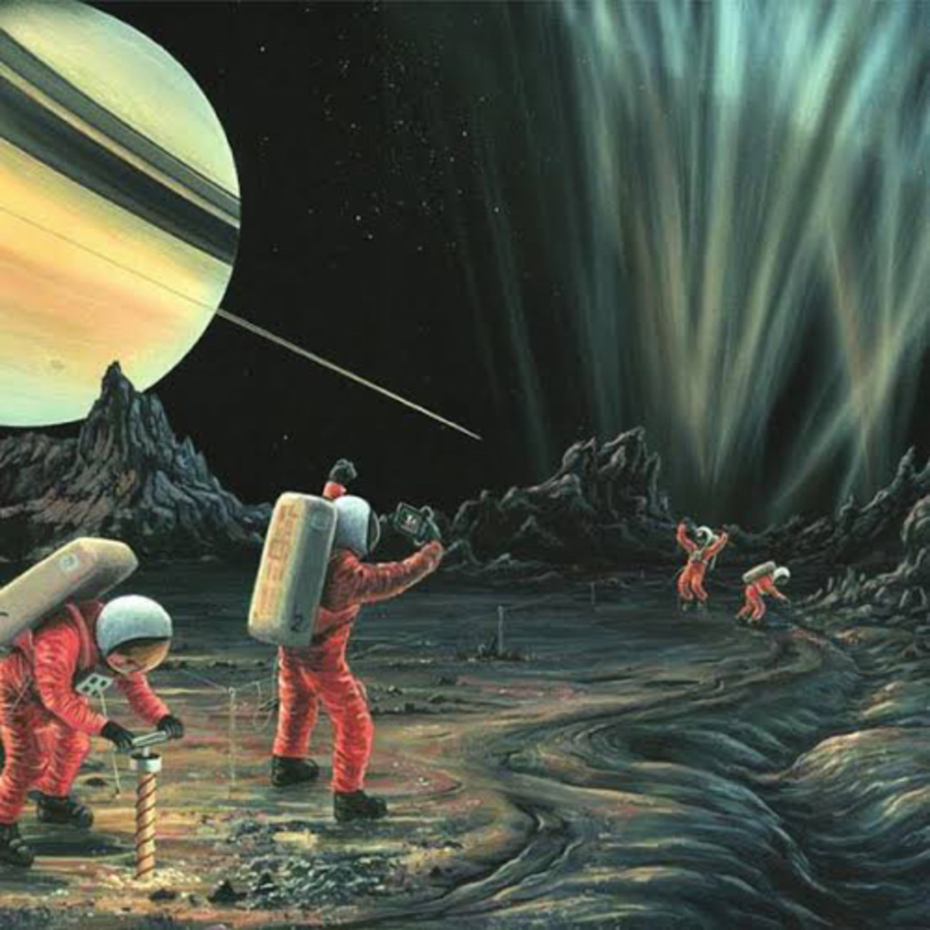 The Searchers Podcast