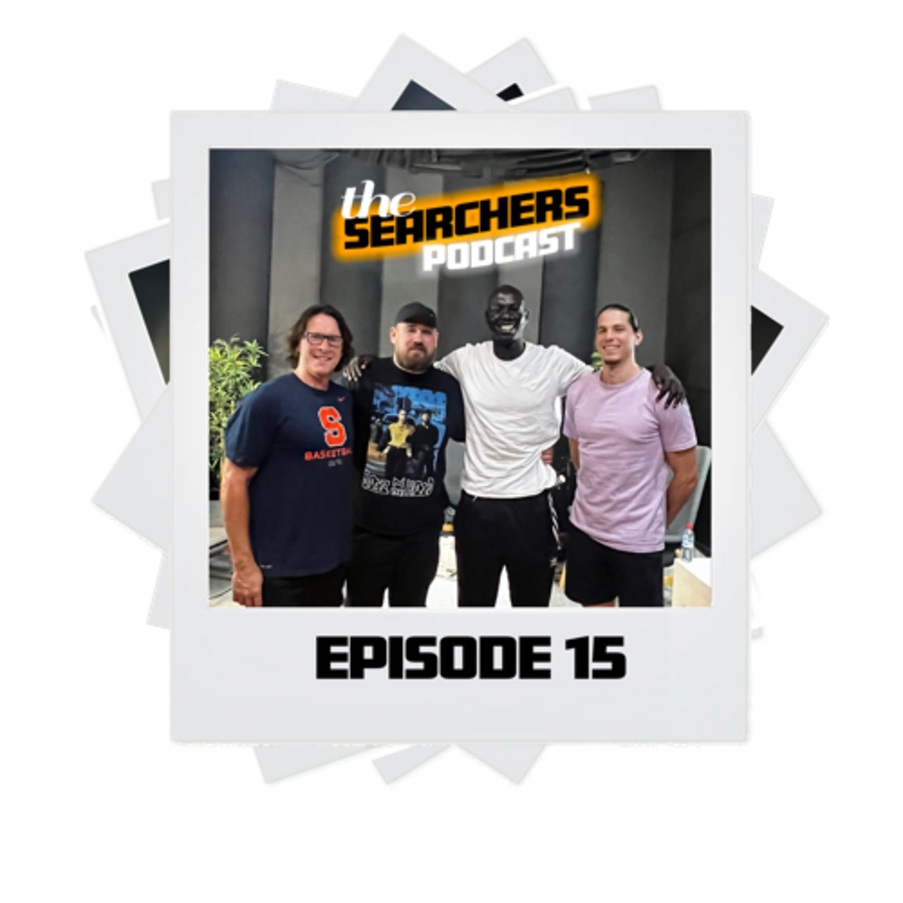 The Searchers Podcast