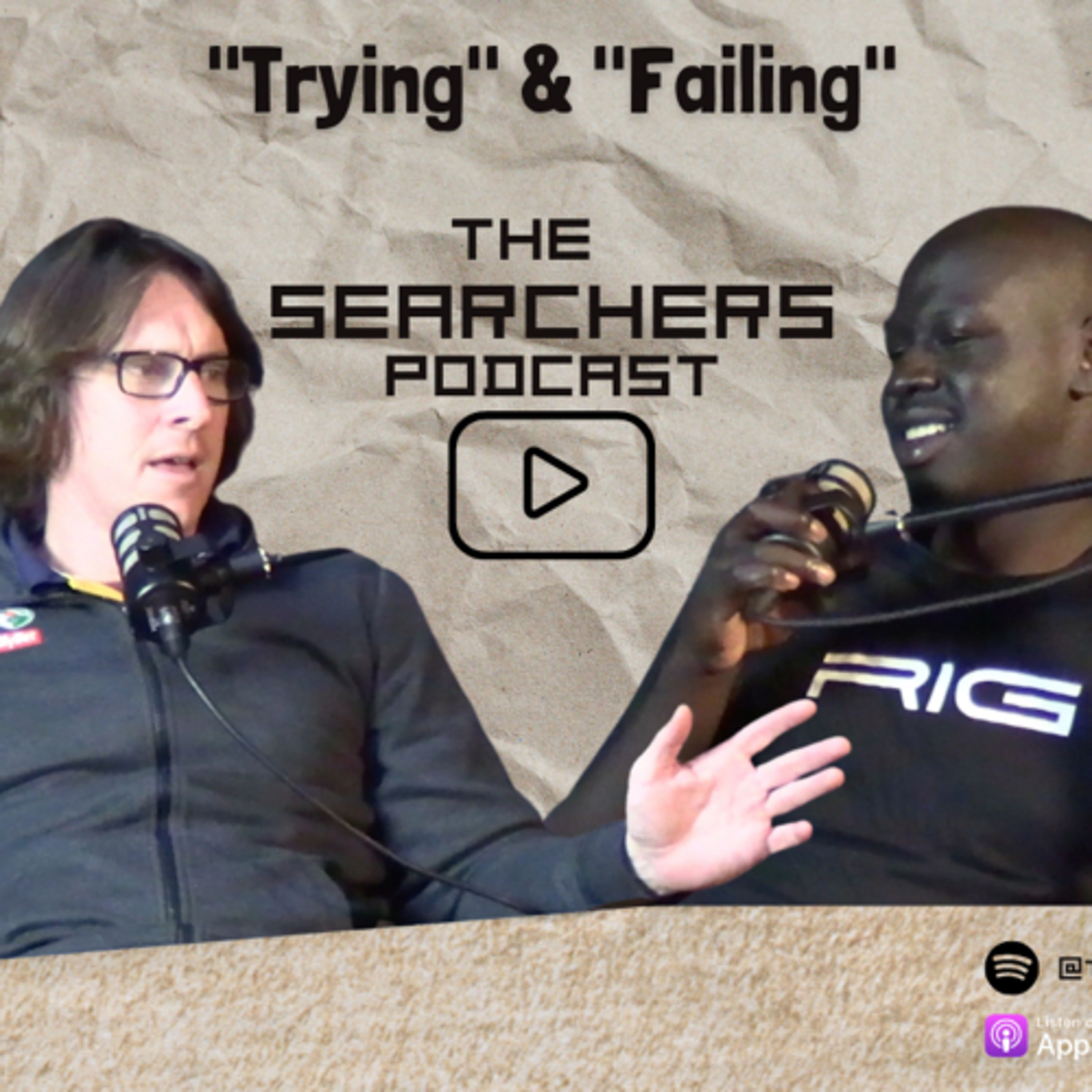 The Searchers Podcast