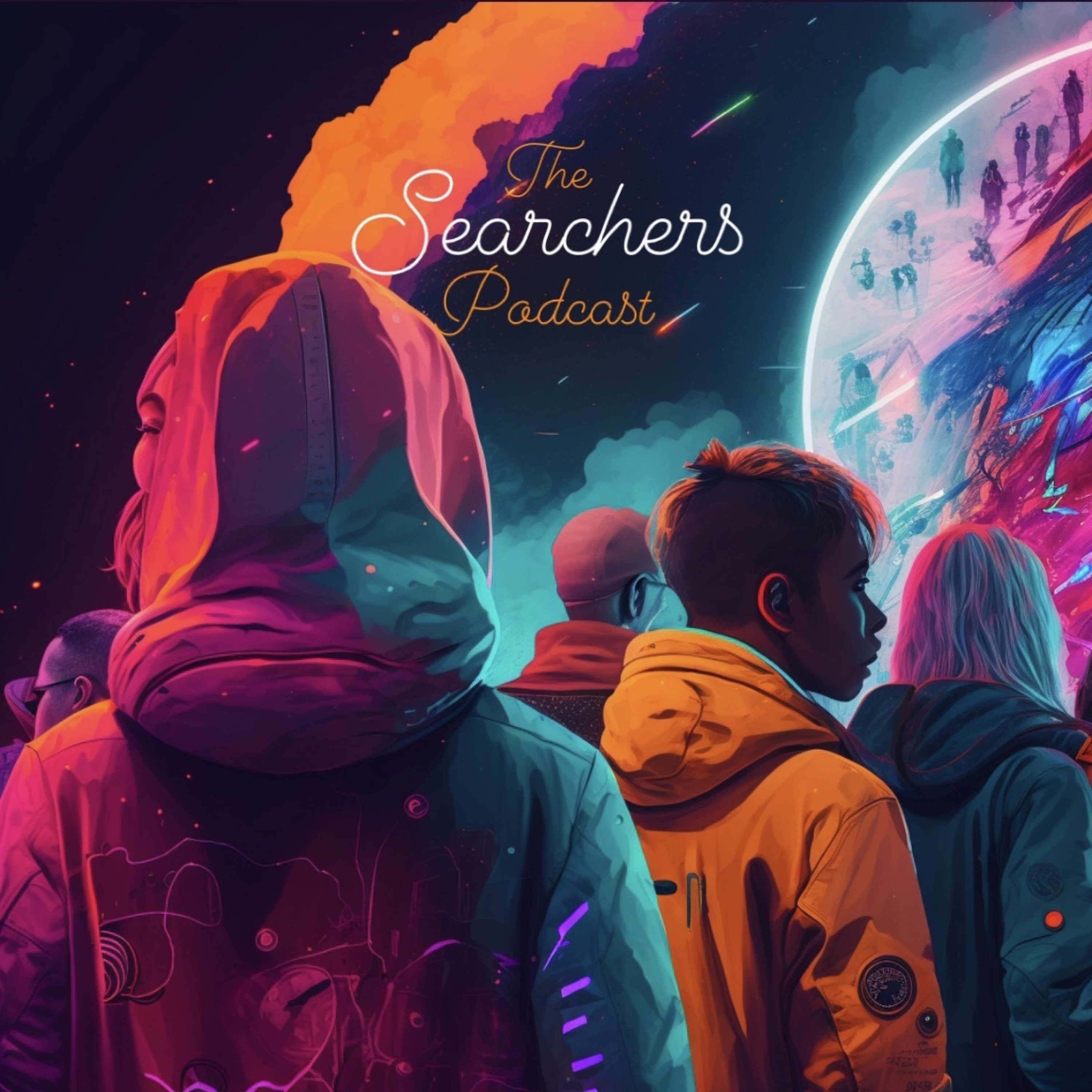The Searchers Podcast