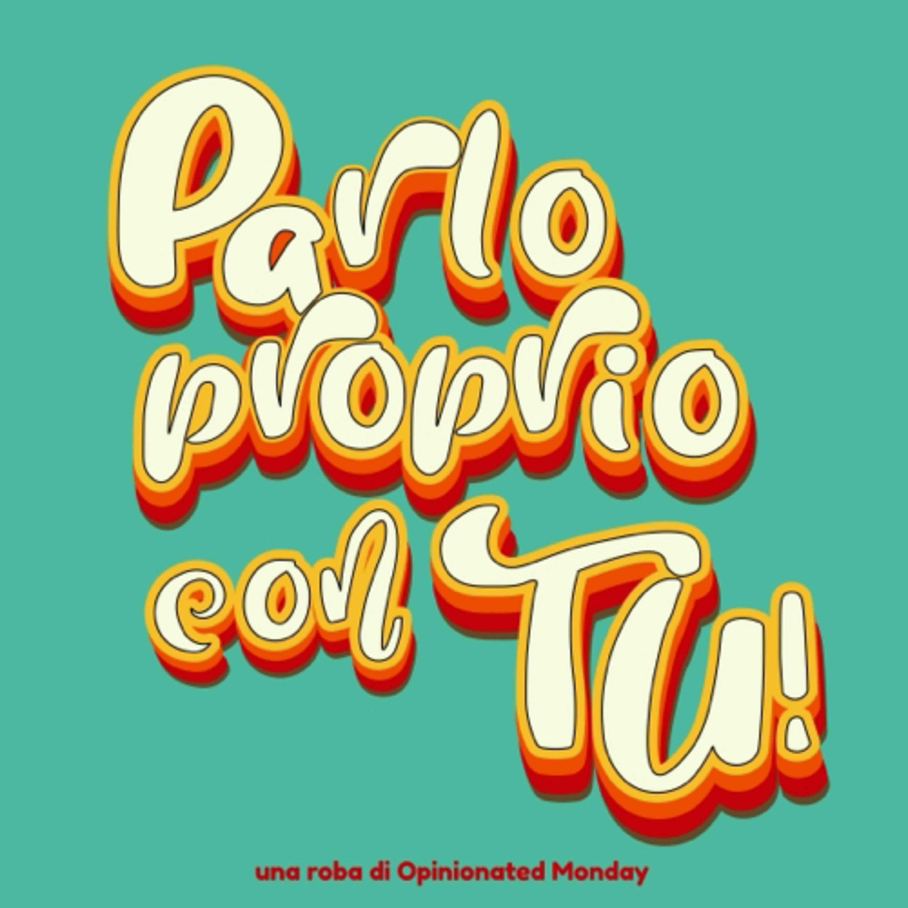 6. #ParloProprioConTu - sterzate e frustrazioni episode artwork