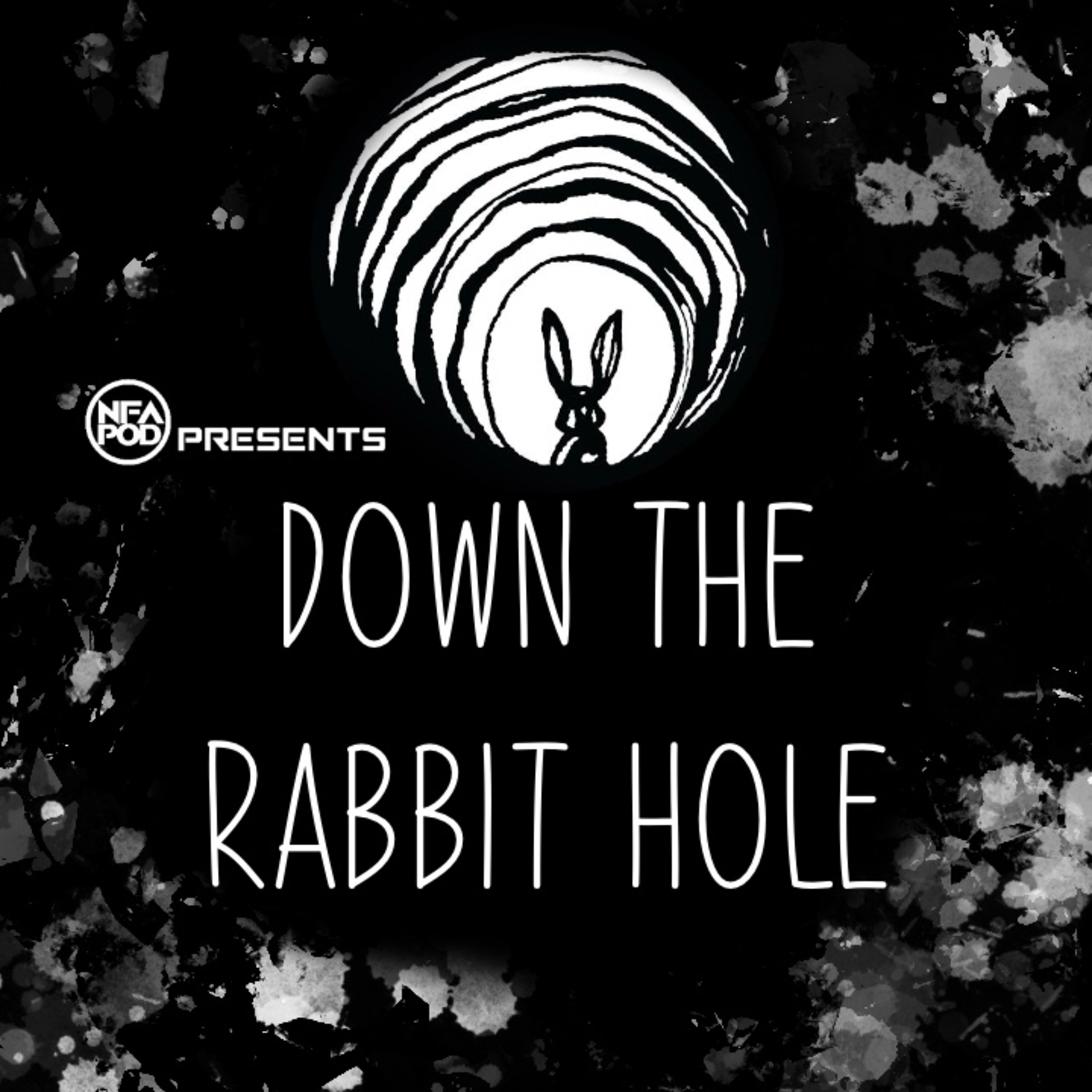 Down the Rabbit Hole - Aliens, illuminati, Taylor swift  episode artwork