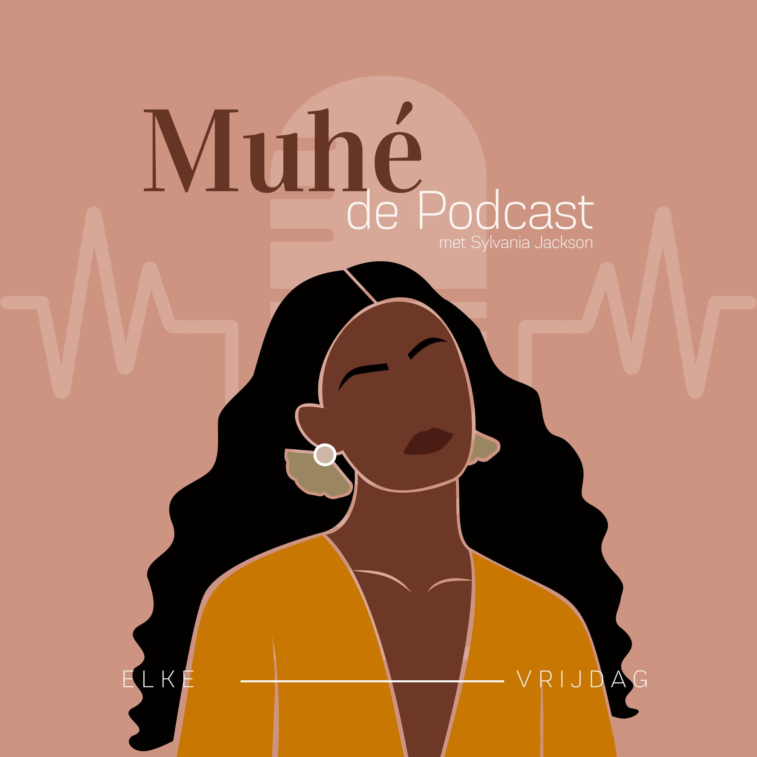 Muhé de Podcast: Stay Tuned episode artwork