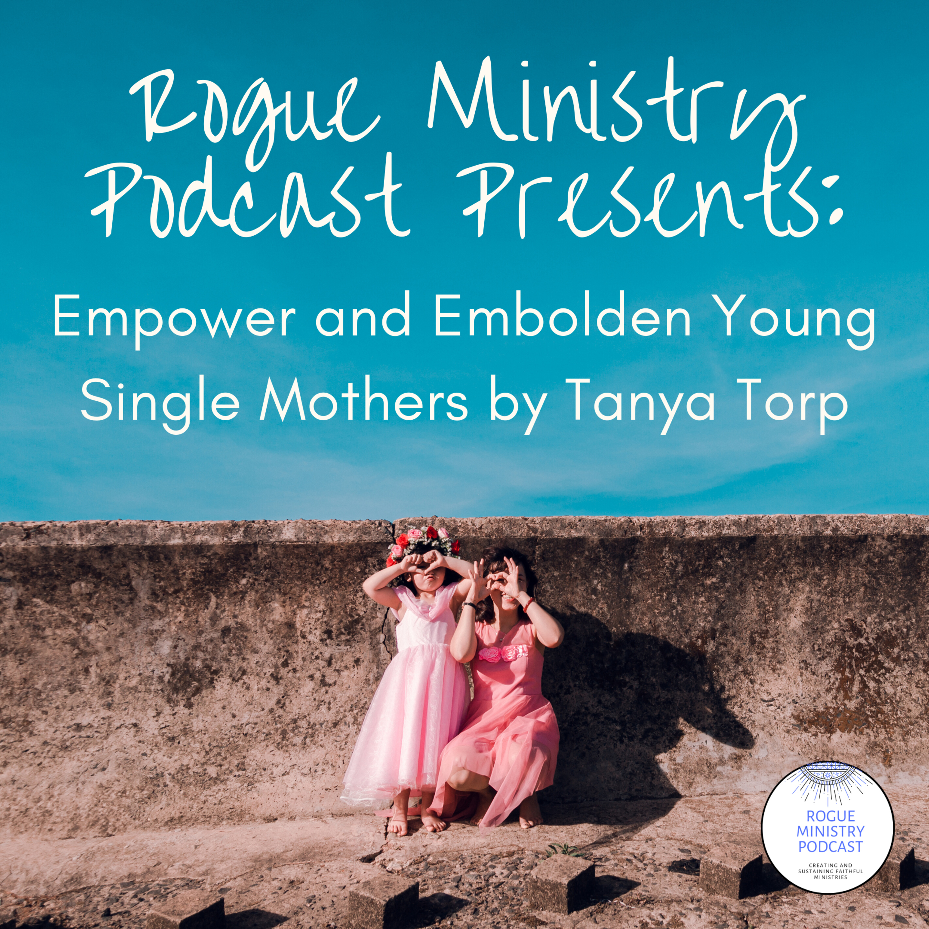 Rogue Ministry Podcast