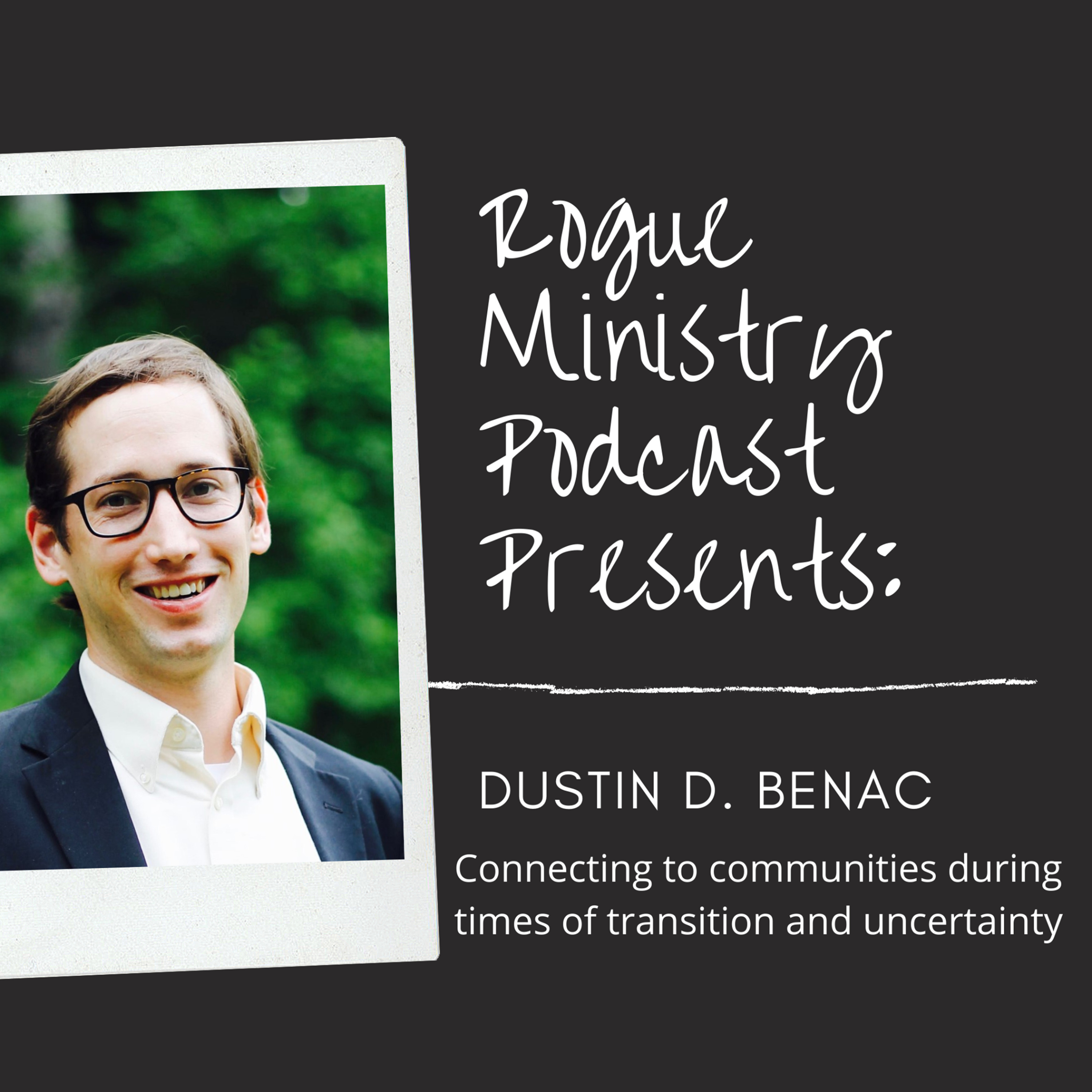 Rogue Ministry Podcast