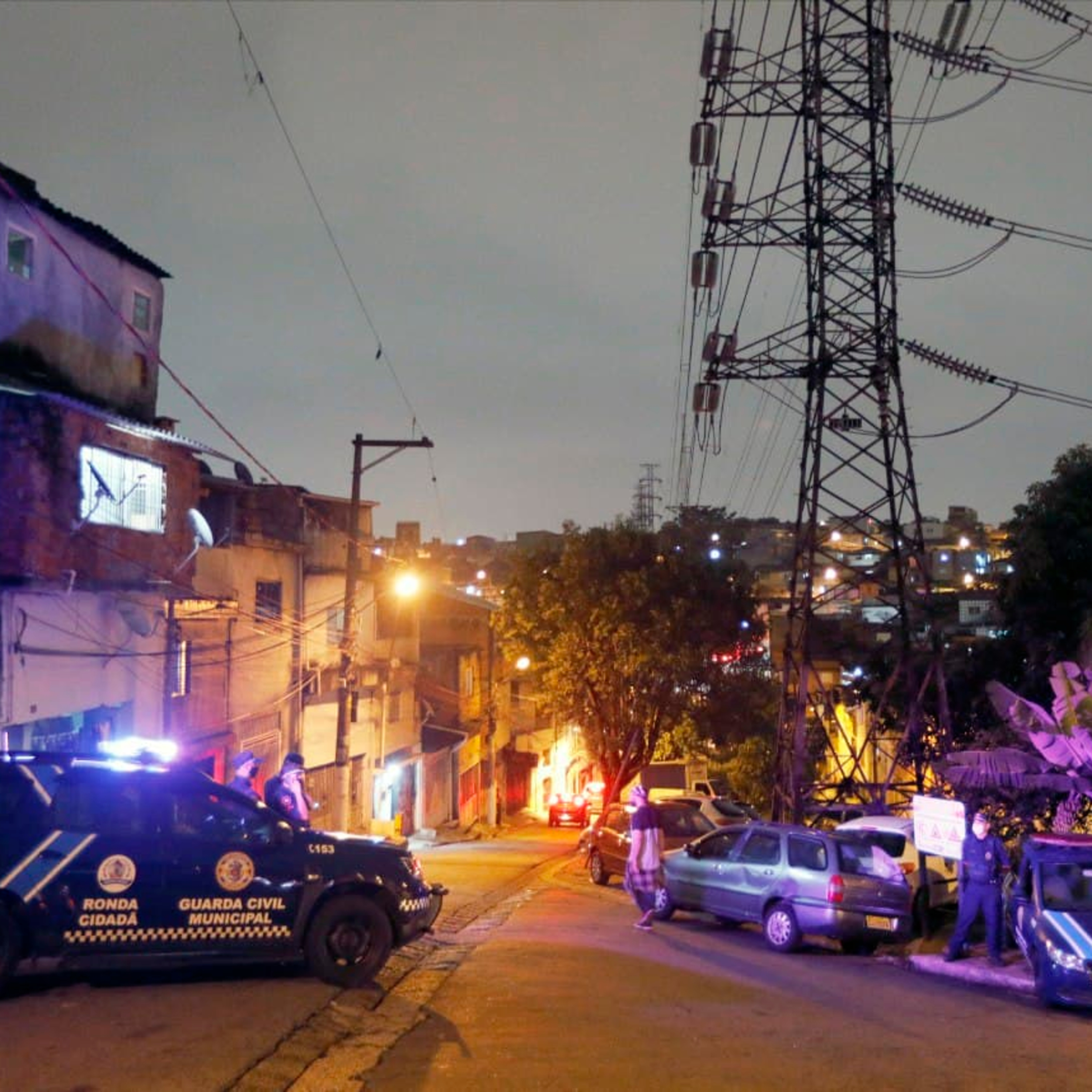Boletim #0004 - Guarda Civil e Polícia Militar realizam operação para combater pancadões em Diadema episode artwork