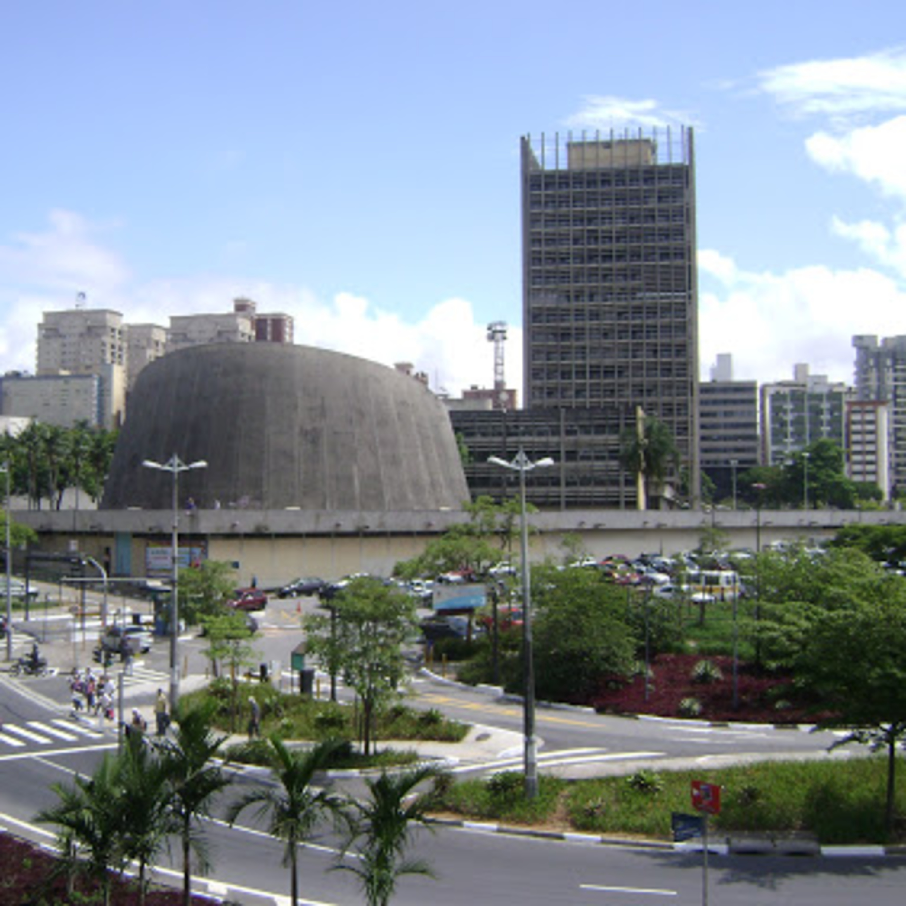 Boletim #0005 - Semasa de Santo André realiza serviço de desinfecção das ruas centrais da cidade episode artwork