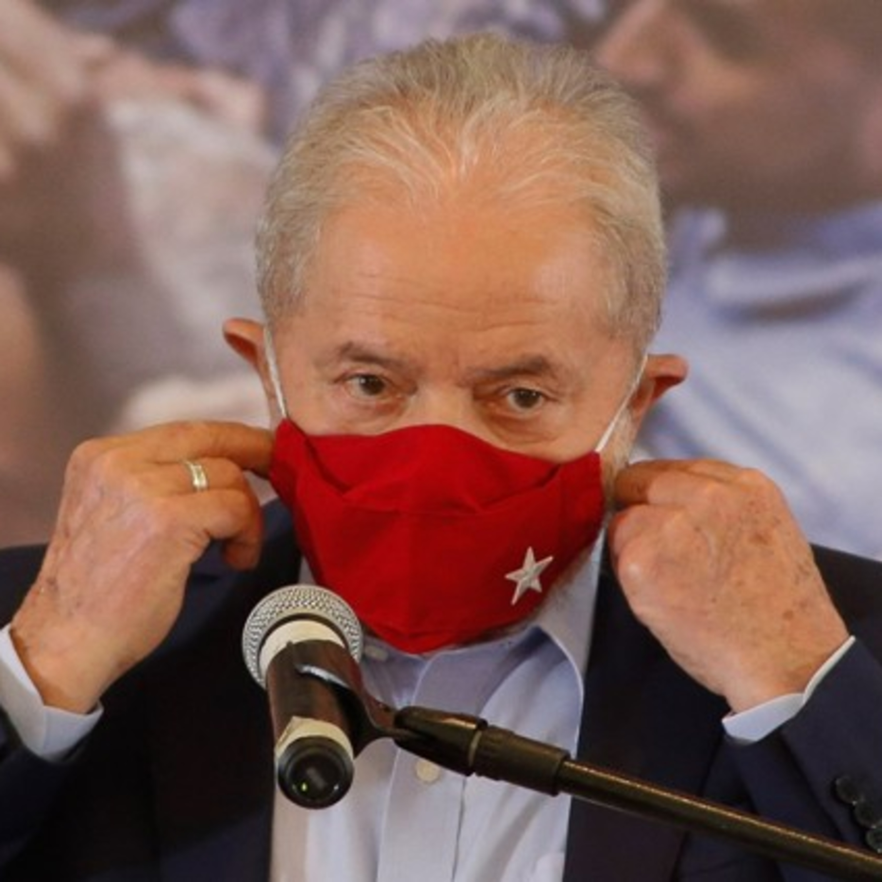 Jornal das Cinco - As poucas chances de Lula em 2.022 - 10 03 2021 episode artwork