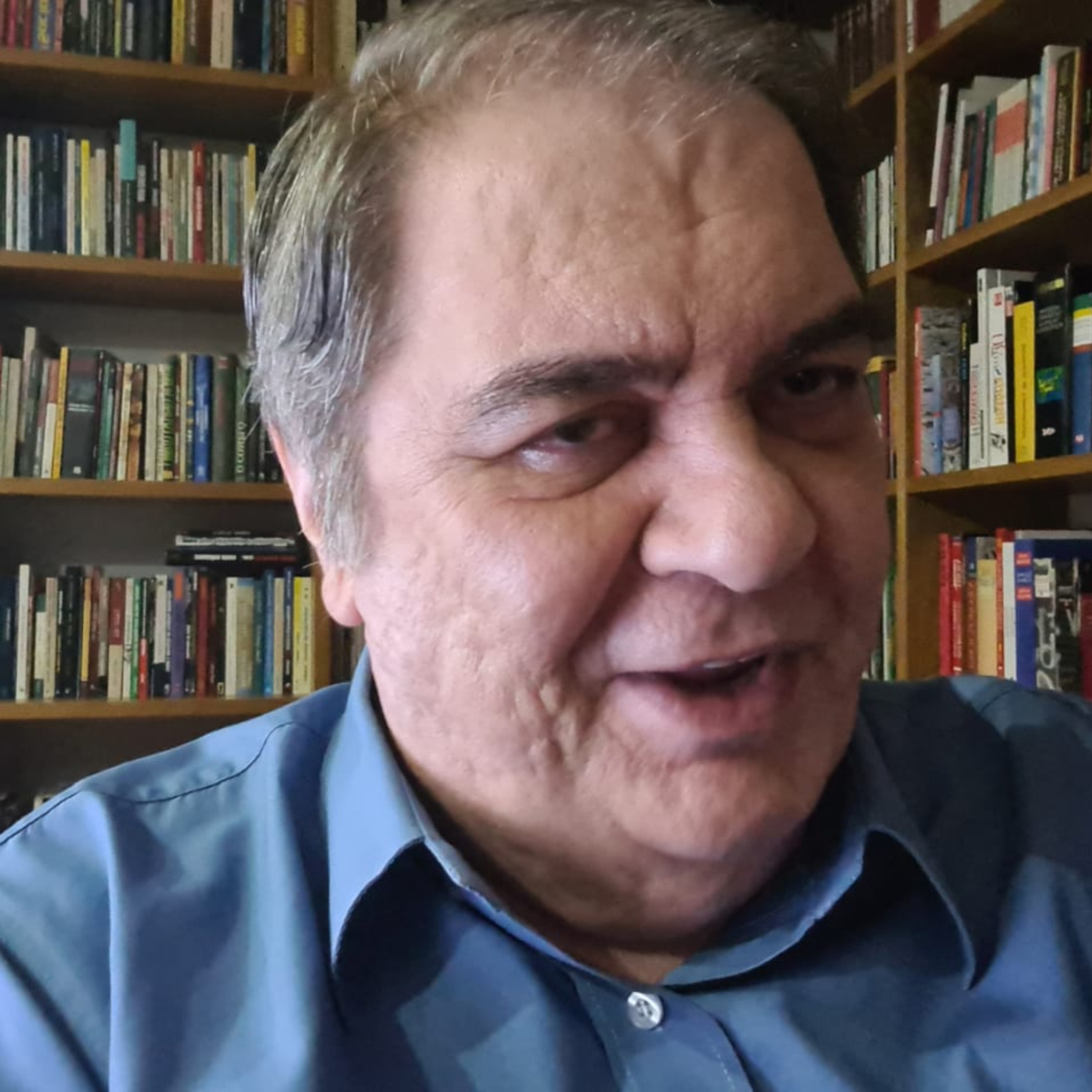 Exclusivo: Afanasio Jazadji explica por que deixou sua carreira política episode artwork