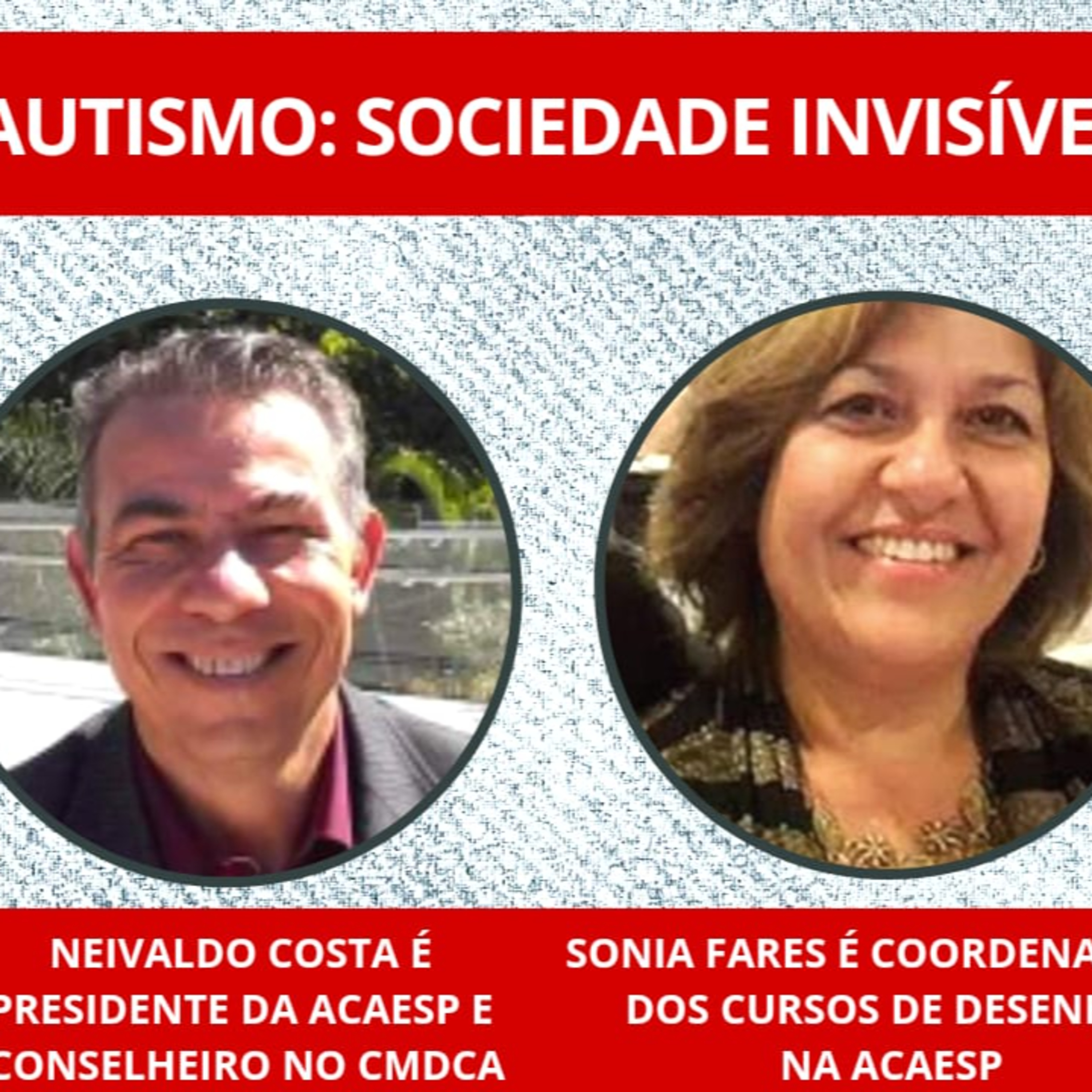 #0069 - Podcast em vídeo: 1º Fórum do Autismo do ABCD episode artwork