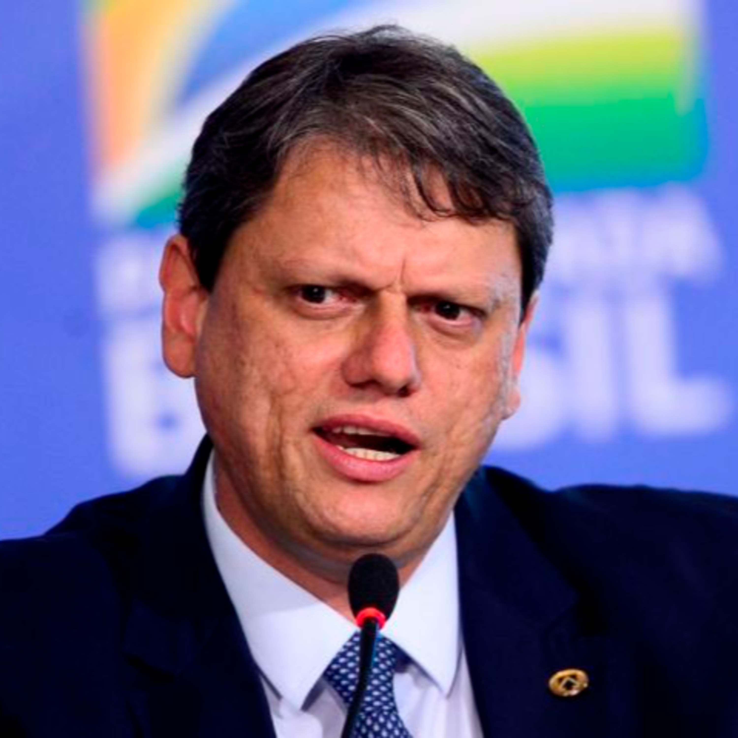 #0073 - Republicanos confirma nome de Tarcísio Gomes à disputa do governo de S. Paulo episode artwork