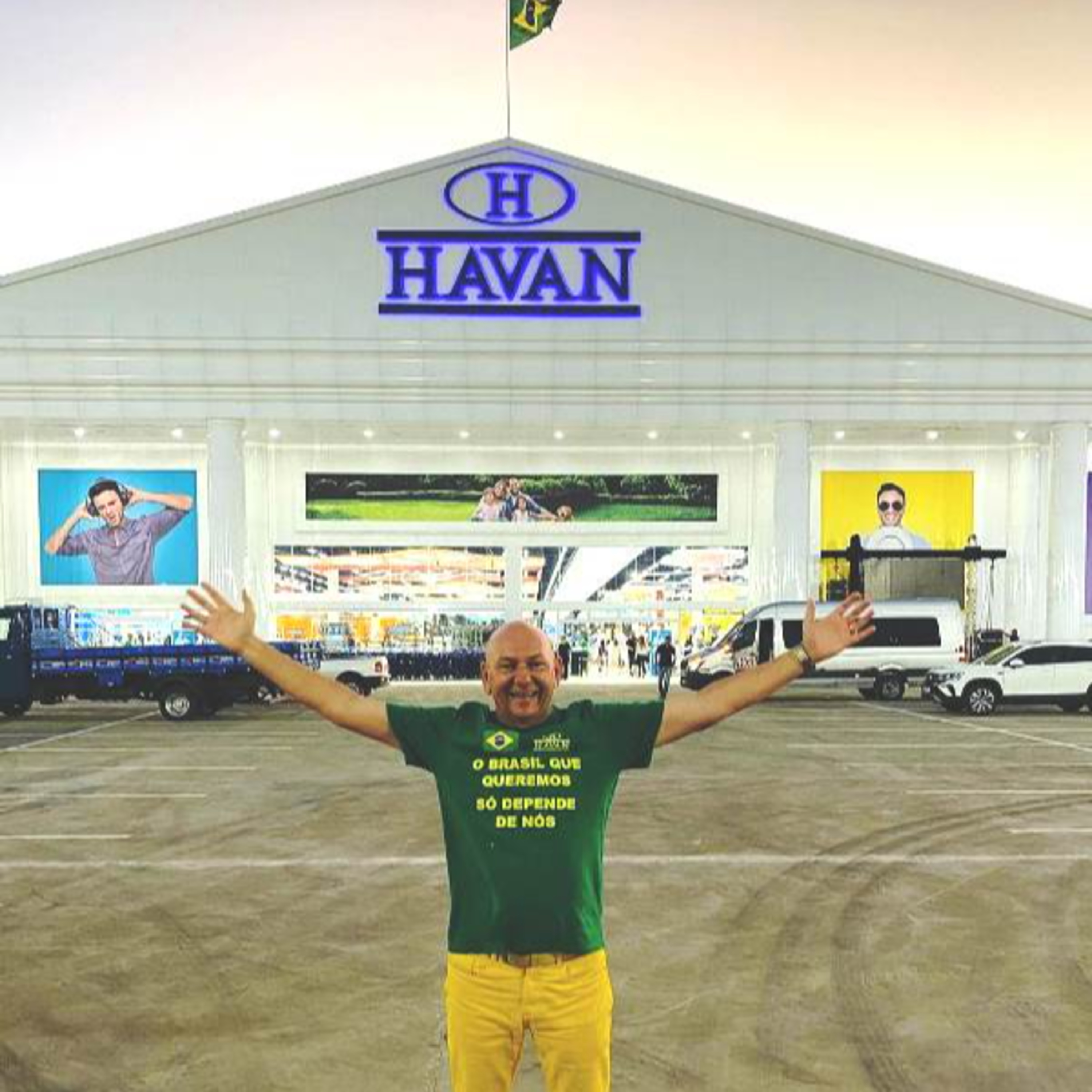 Governo do PT barra abertura da loja Havan em Natal (RN) episode artwork