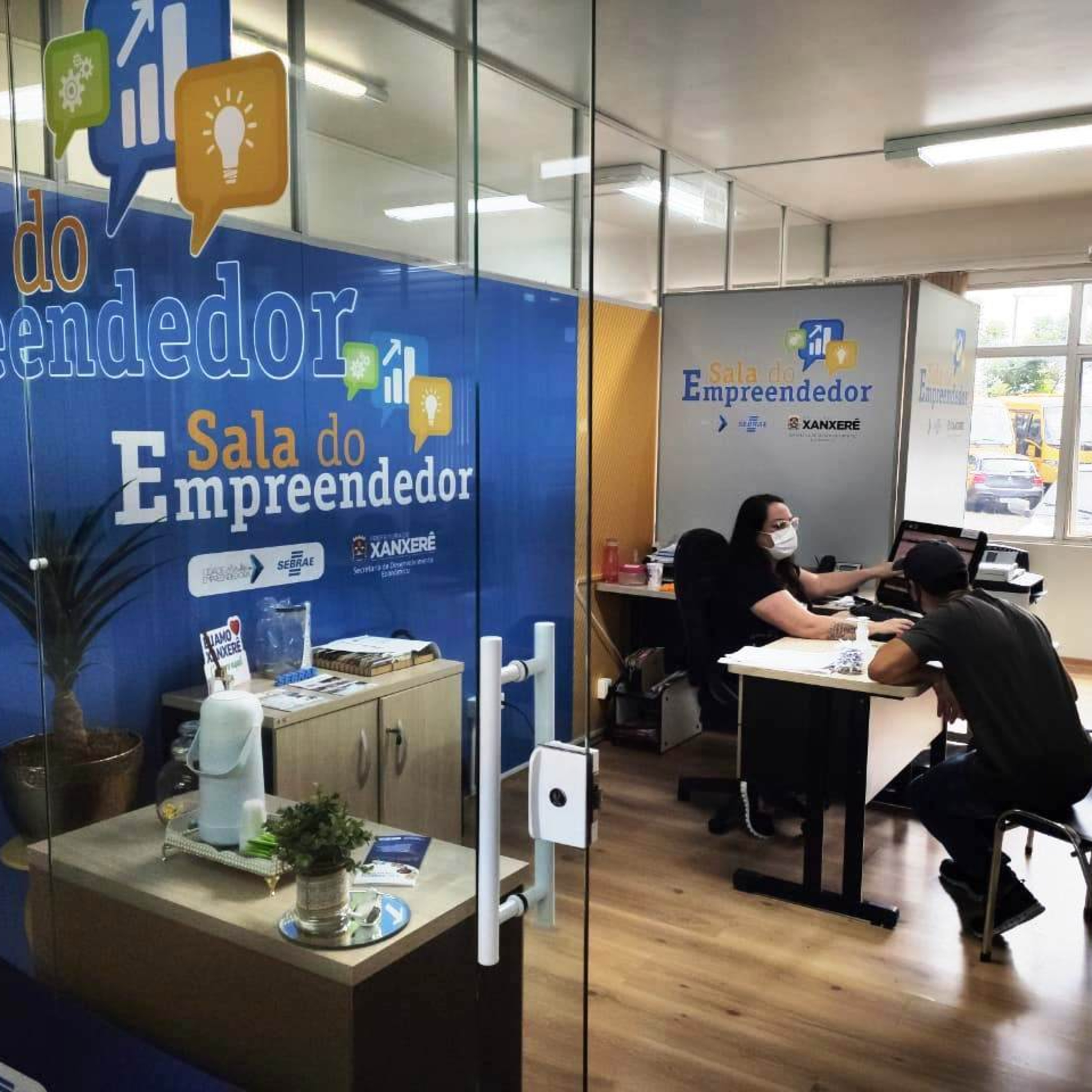 Sala do Empreendedor de Santo André terá posto avançado do Sebrae episode artwork