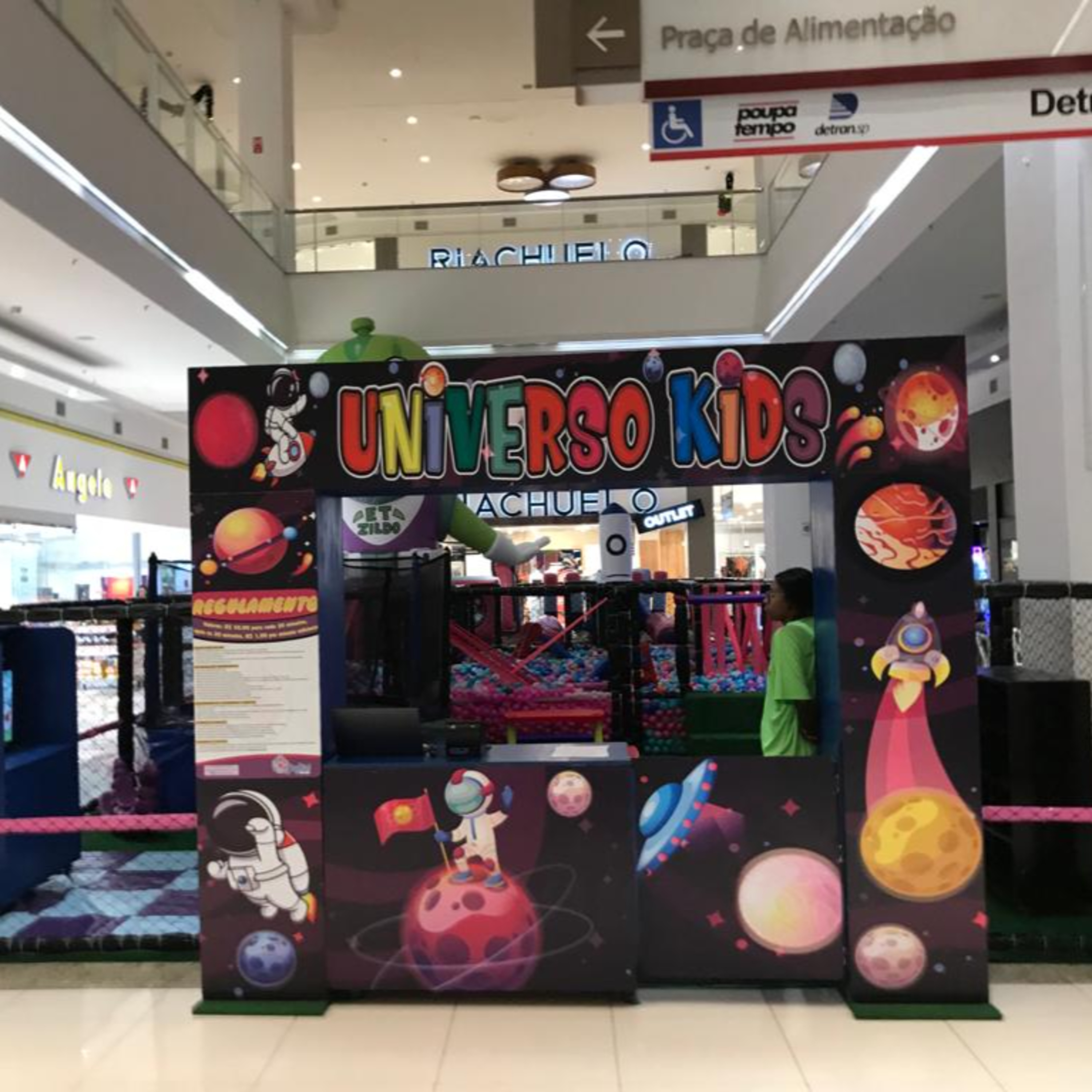 Atrium Shopping traz atrações especiais nessas férias episode artwork
