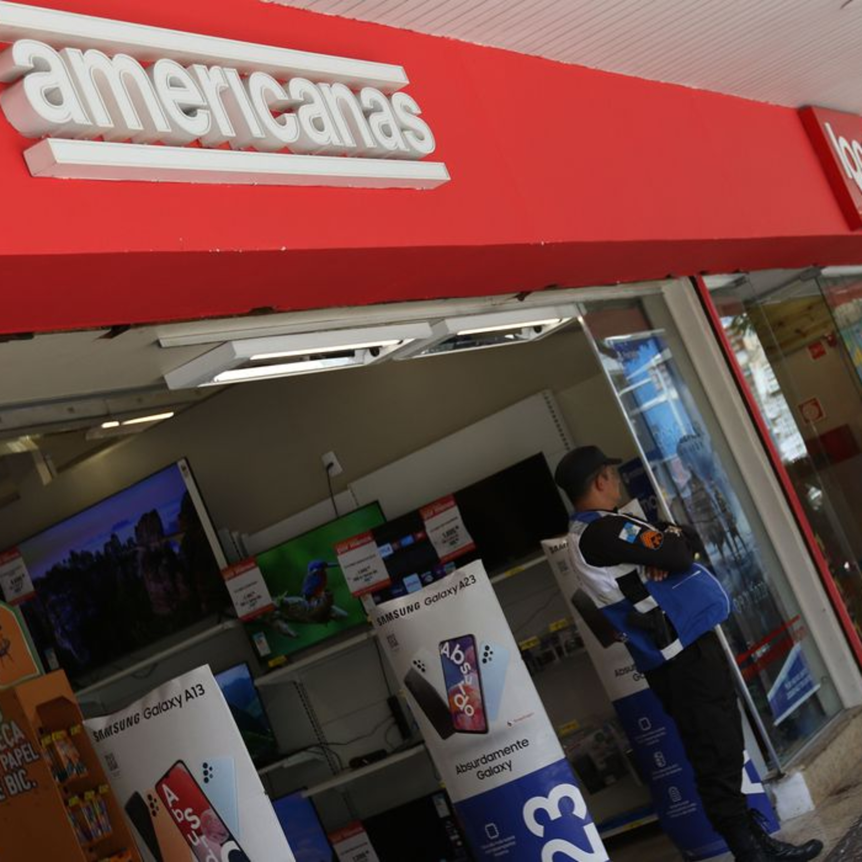 08h29 - Acionistas das Americanas propõem aporte de R$ 7 bilhões episode artwork