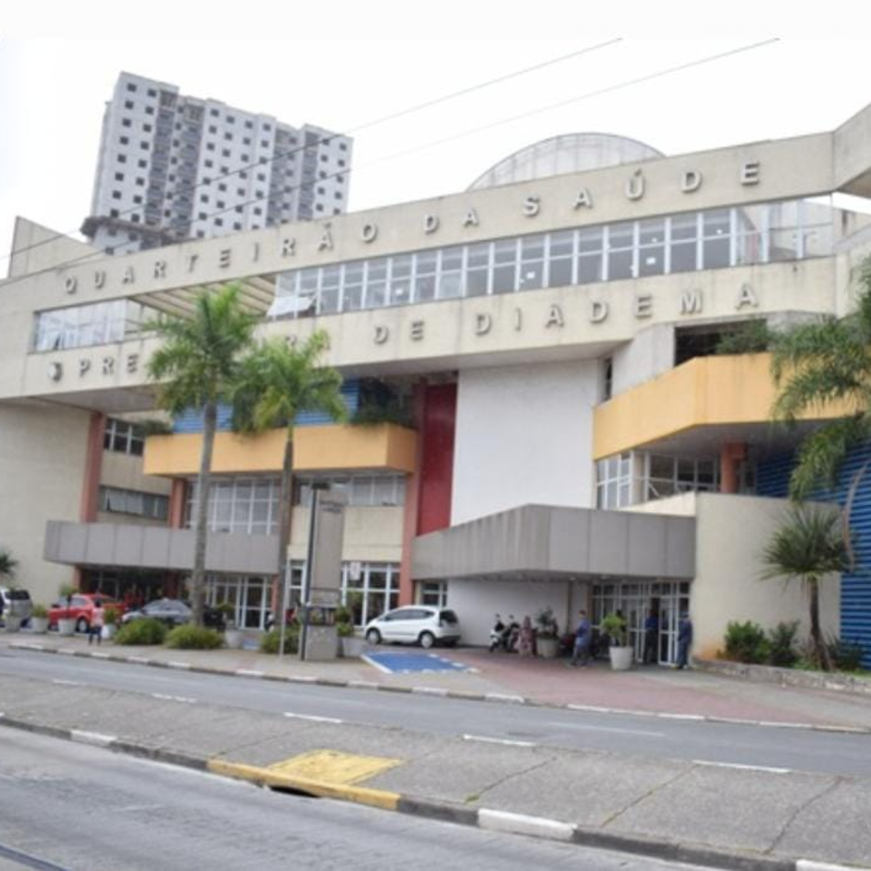 Descaso com a população: médicos do PS de Diadema faltam ao plantão durante o Carnaval episode artwork
