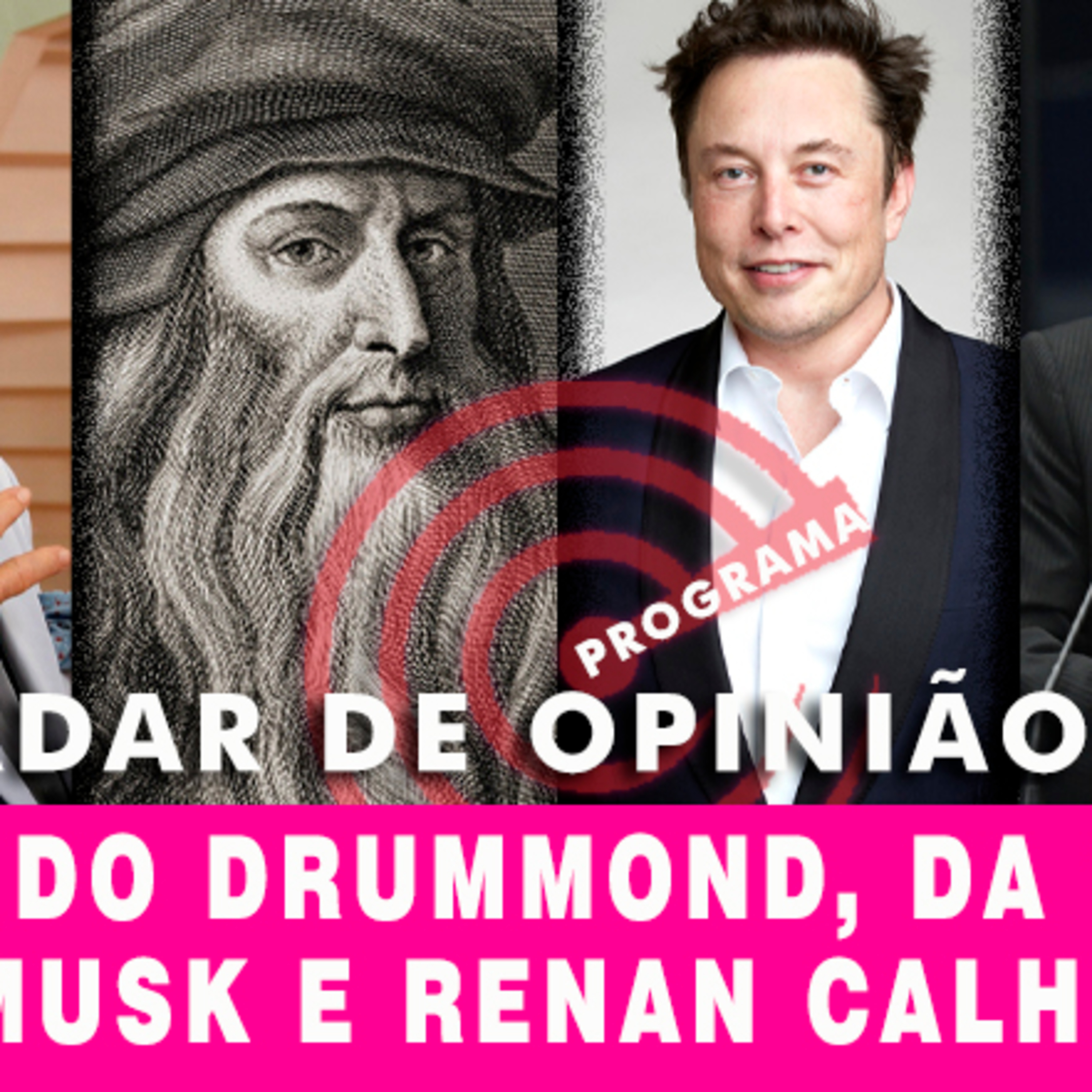 RADAR DE OPINIÃO