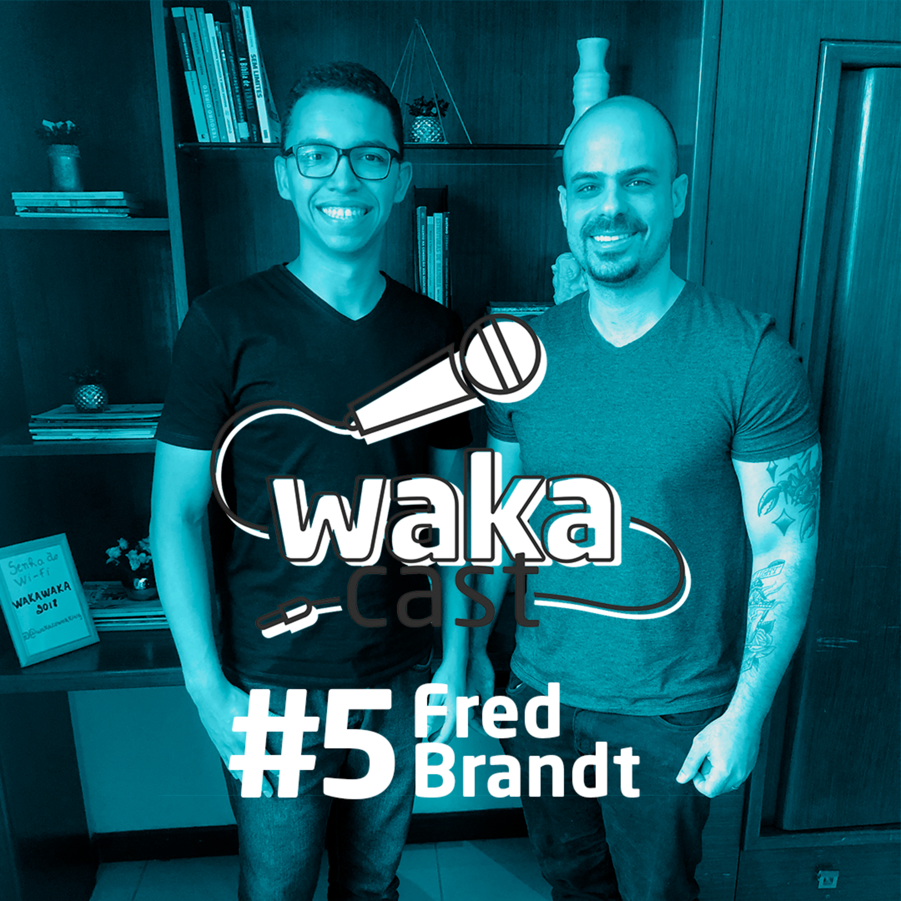 Waka Cast