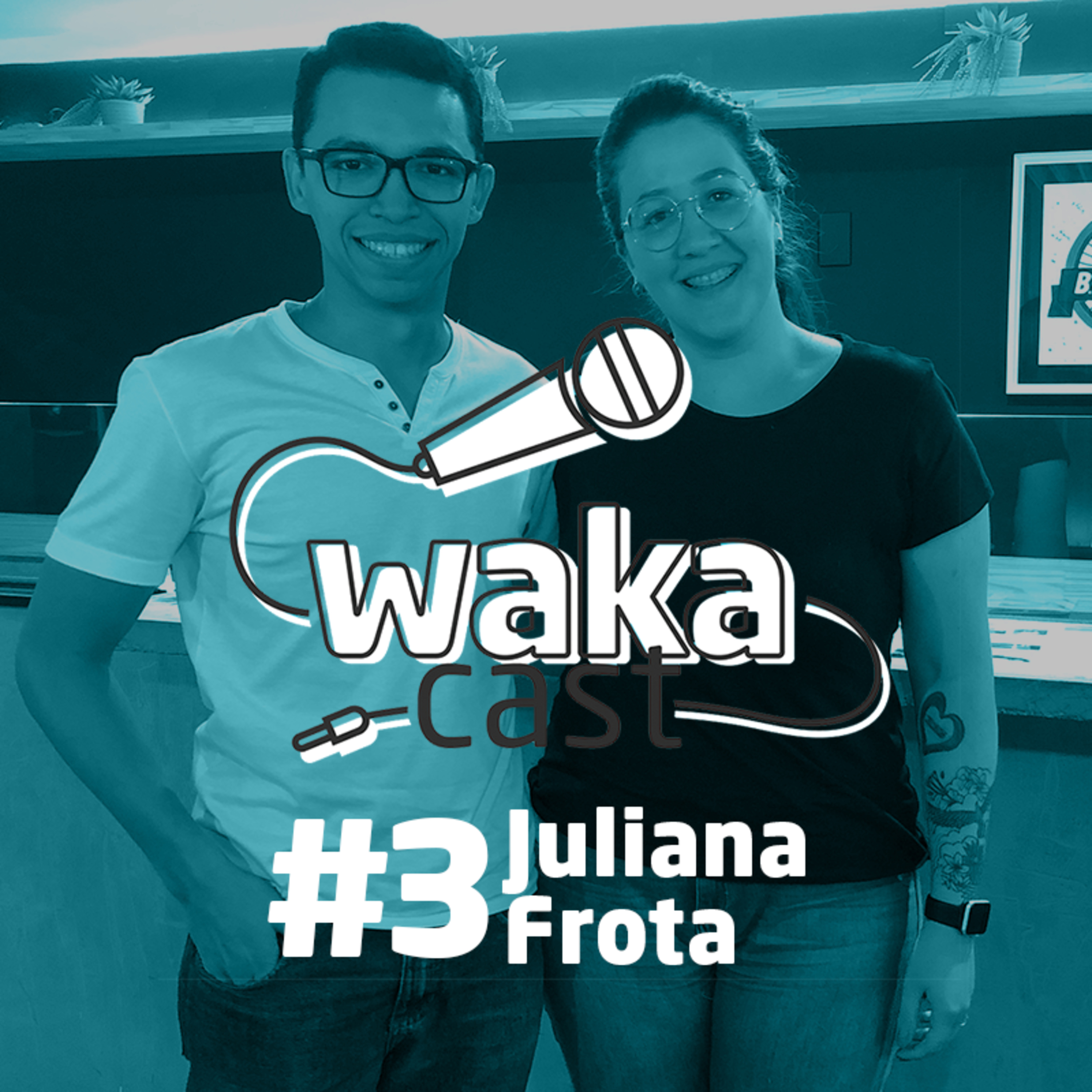 Waka Cast
