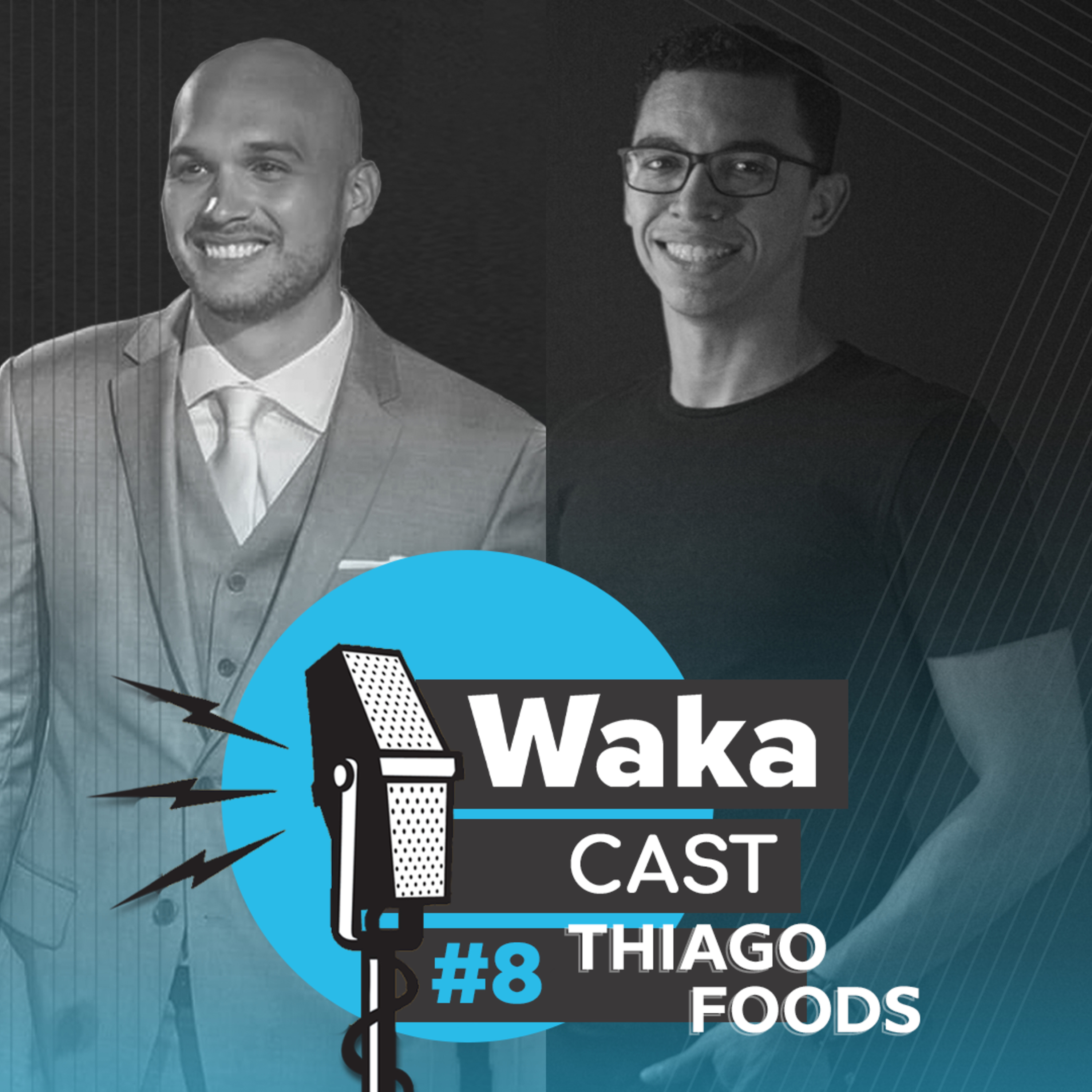 Waka Cast