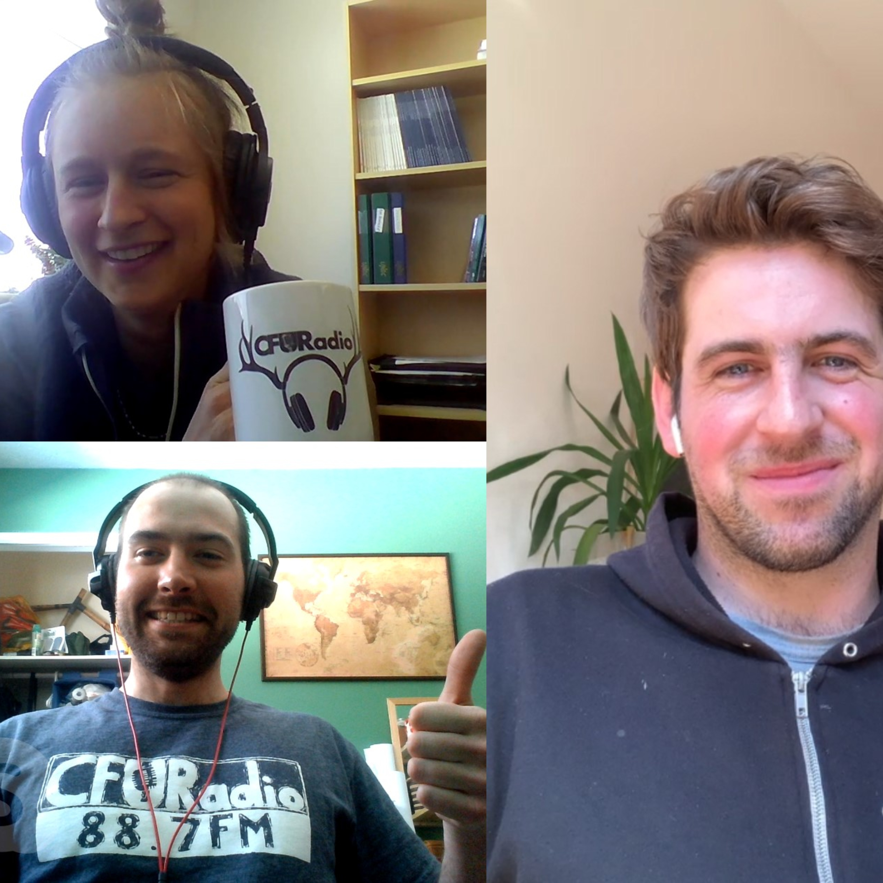 CFUR Presents: The Abstract