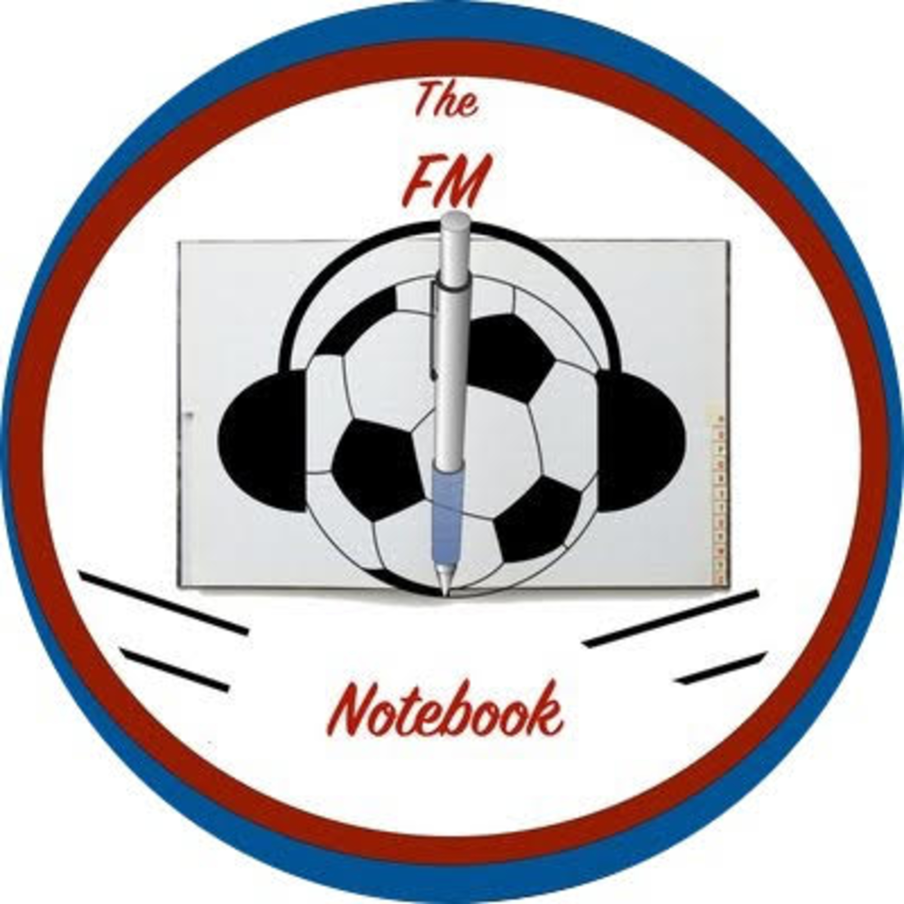 The FM Technical Area - A Football Manager Podcast