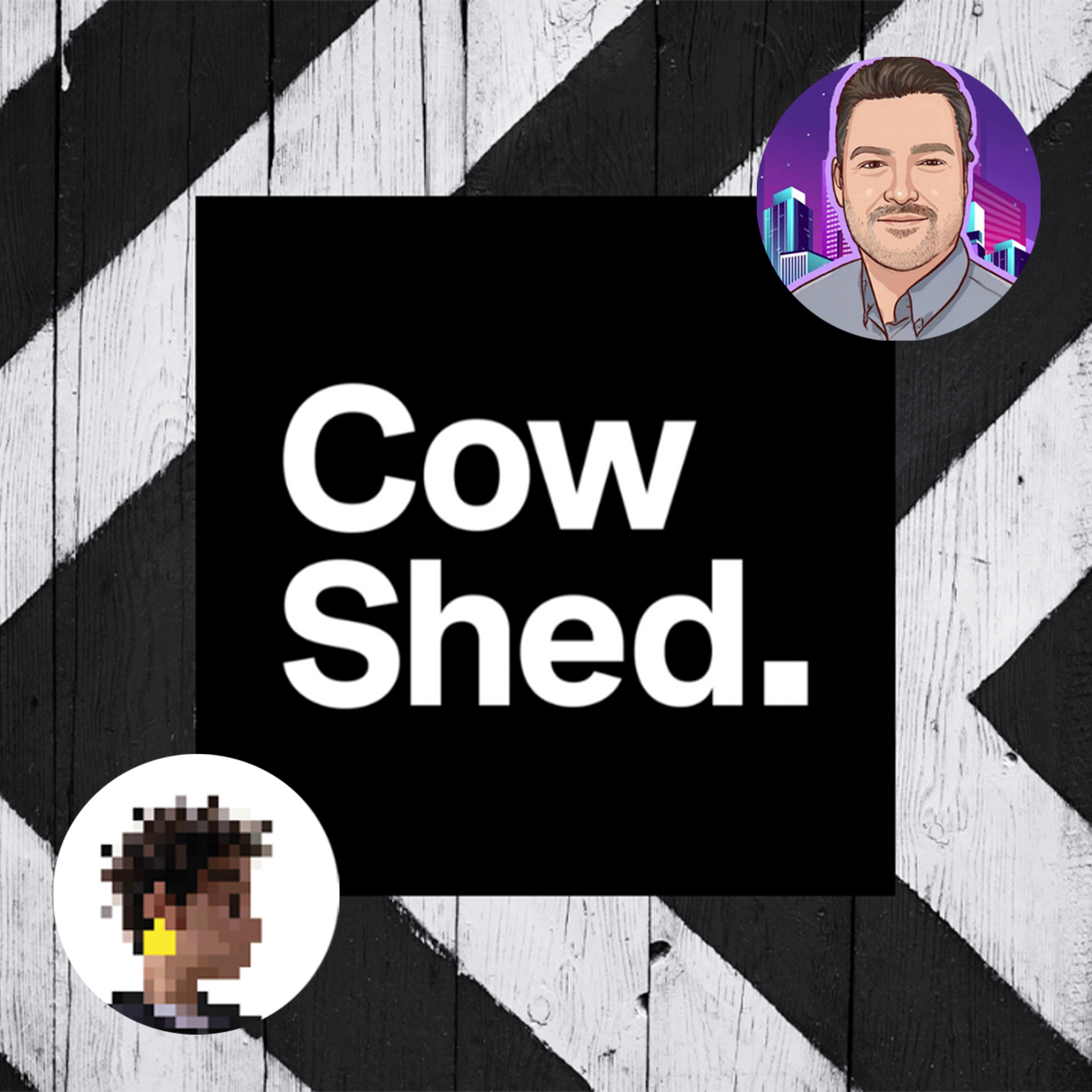 The CowShed Podcast