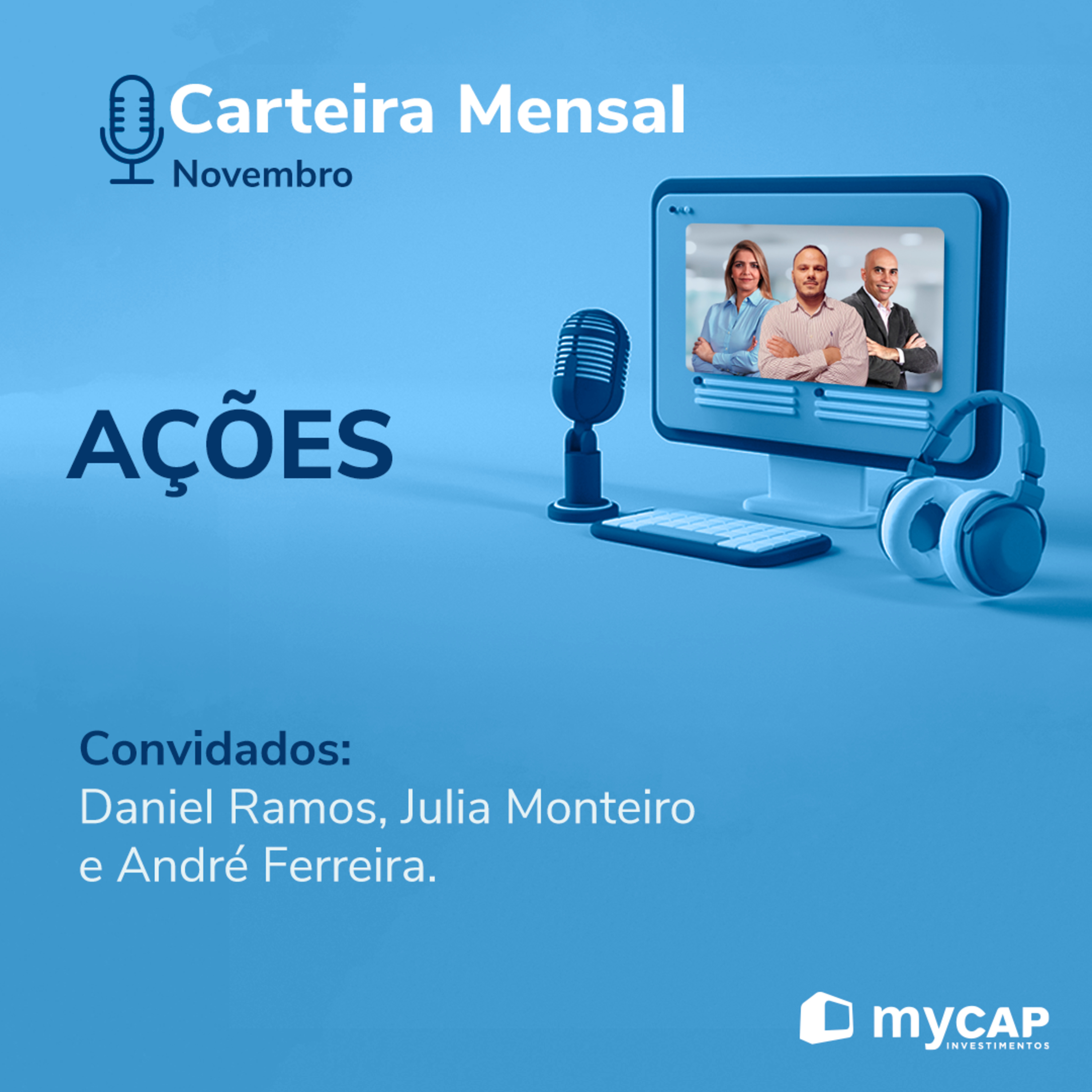 MyCAP Investimentos
