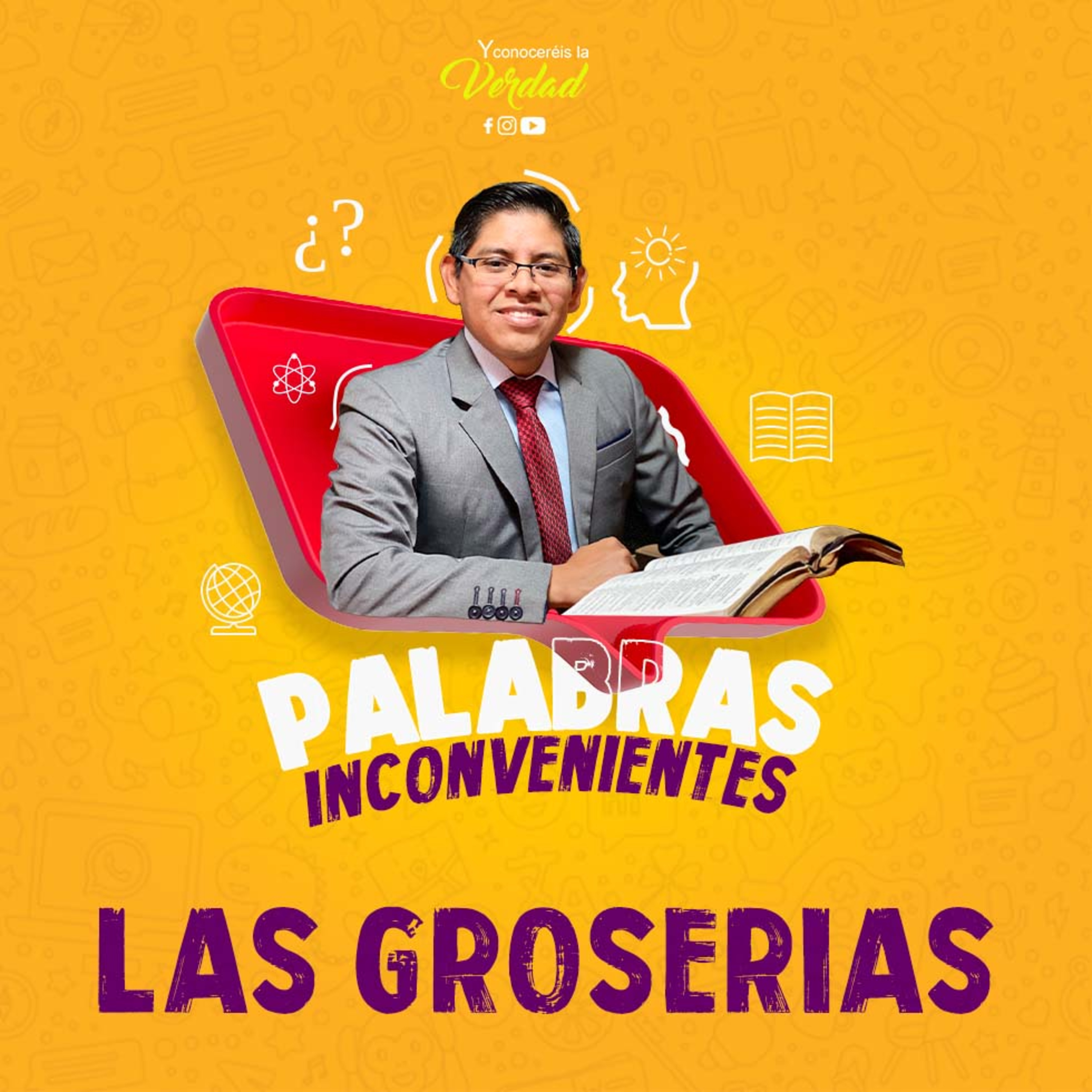 E4 T1 LAS GROSERIAS episode artwork