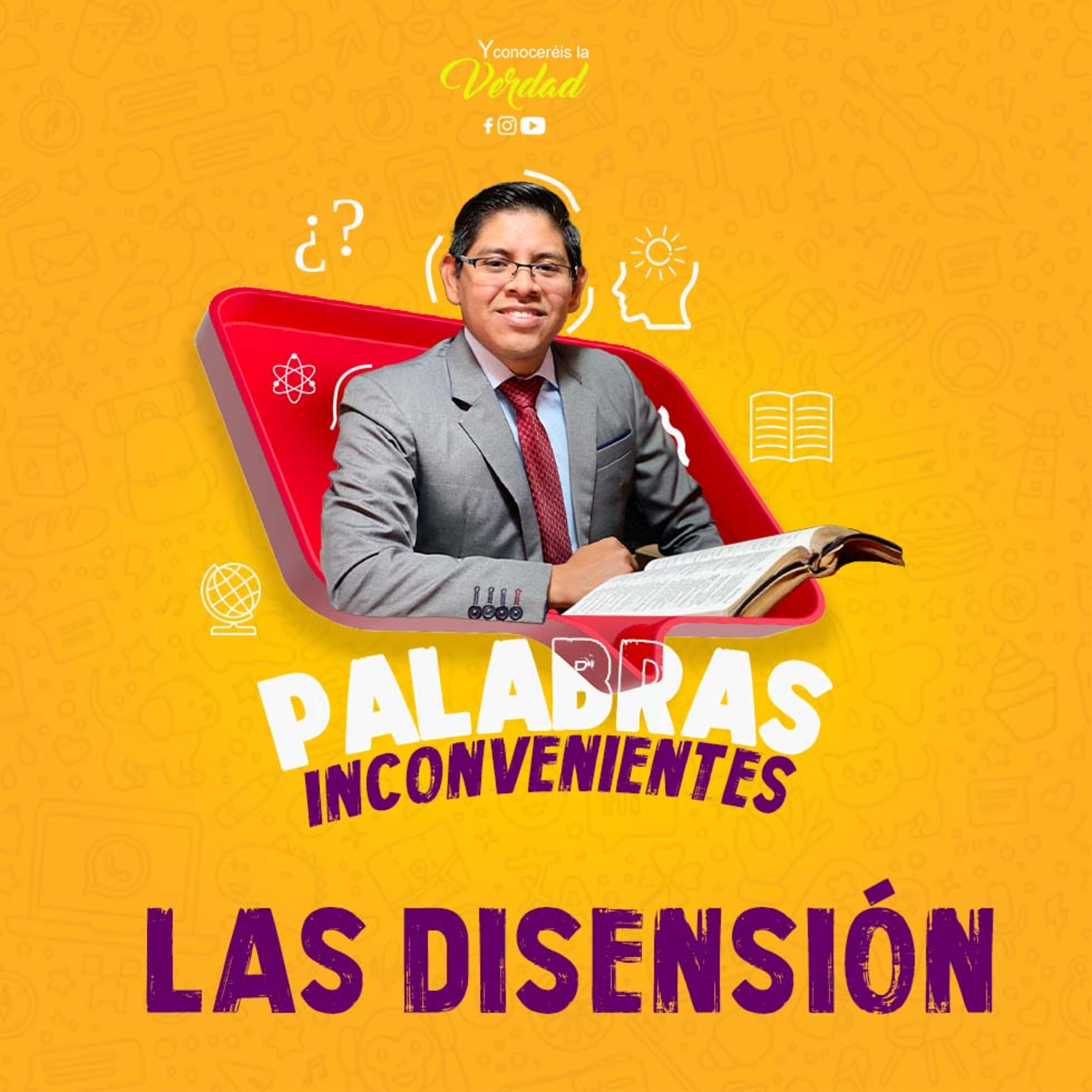 E5 T1 La Disensión episode artwork