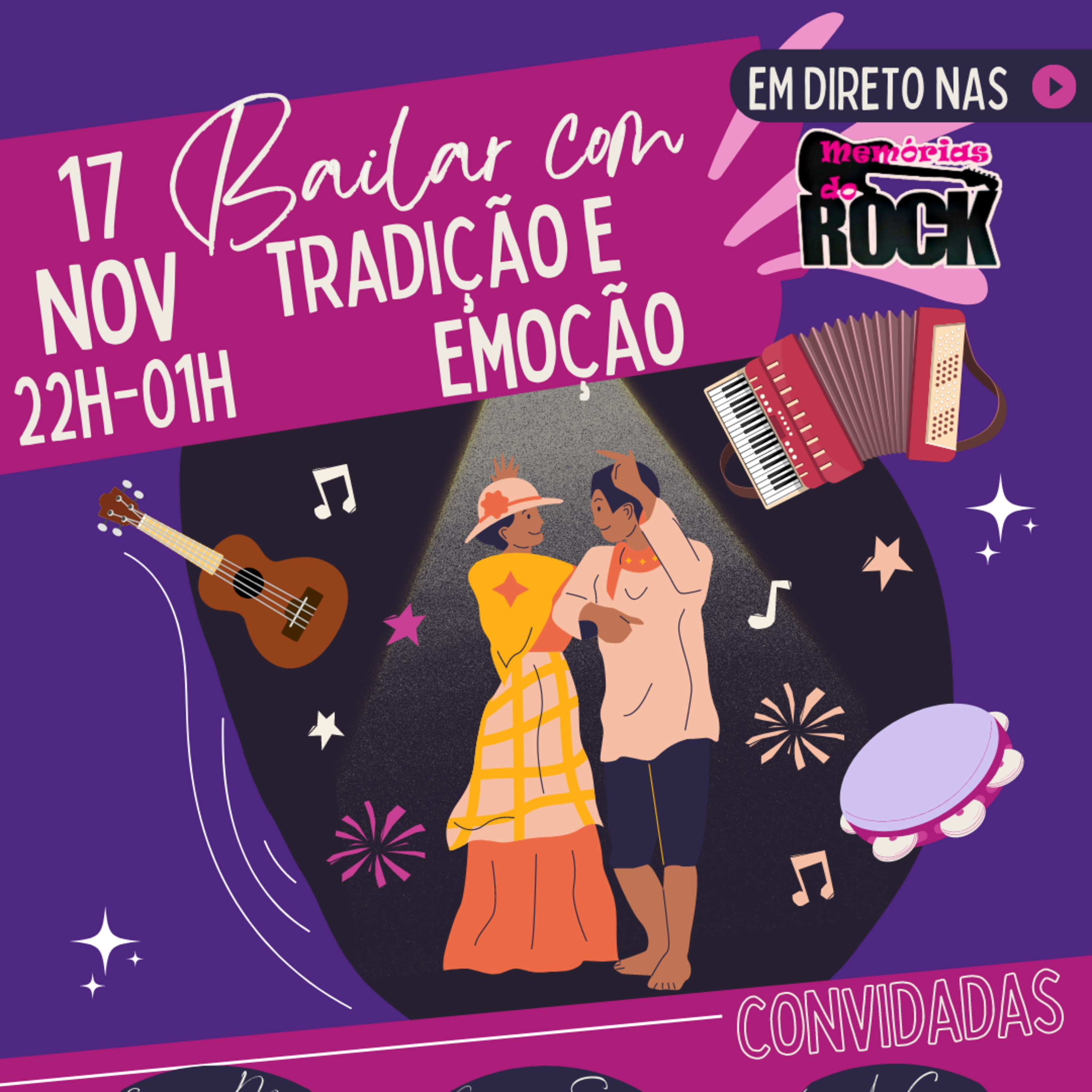 Memórias do Rock