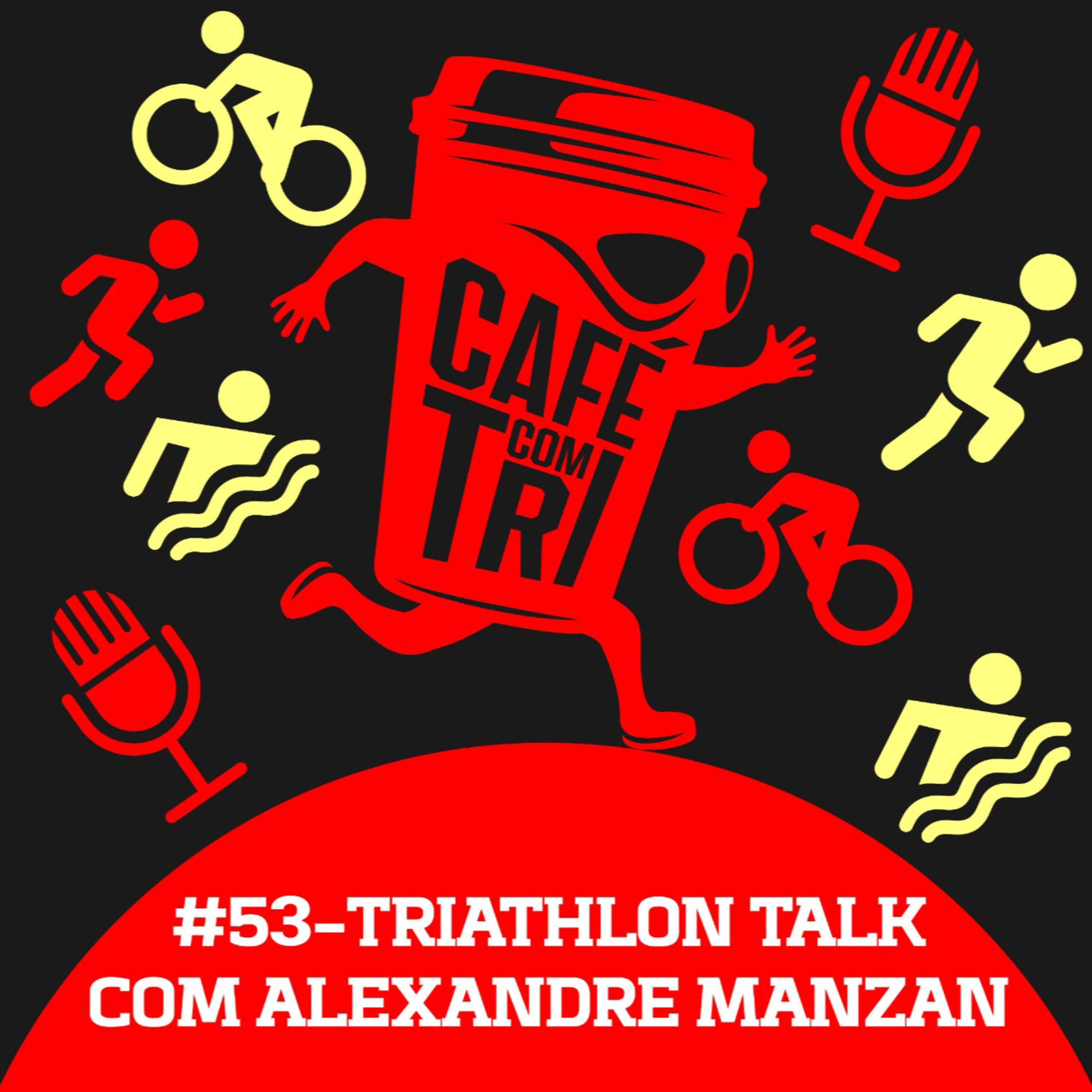CAFÉ COM TRI