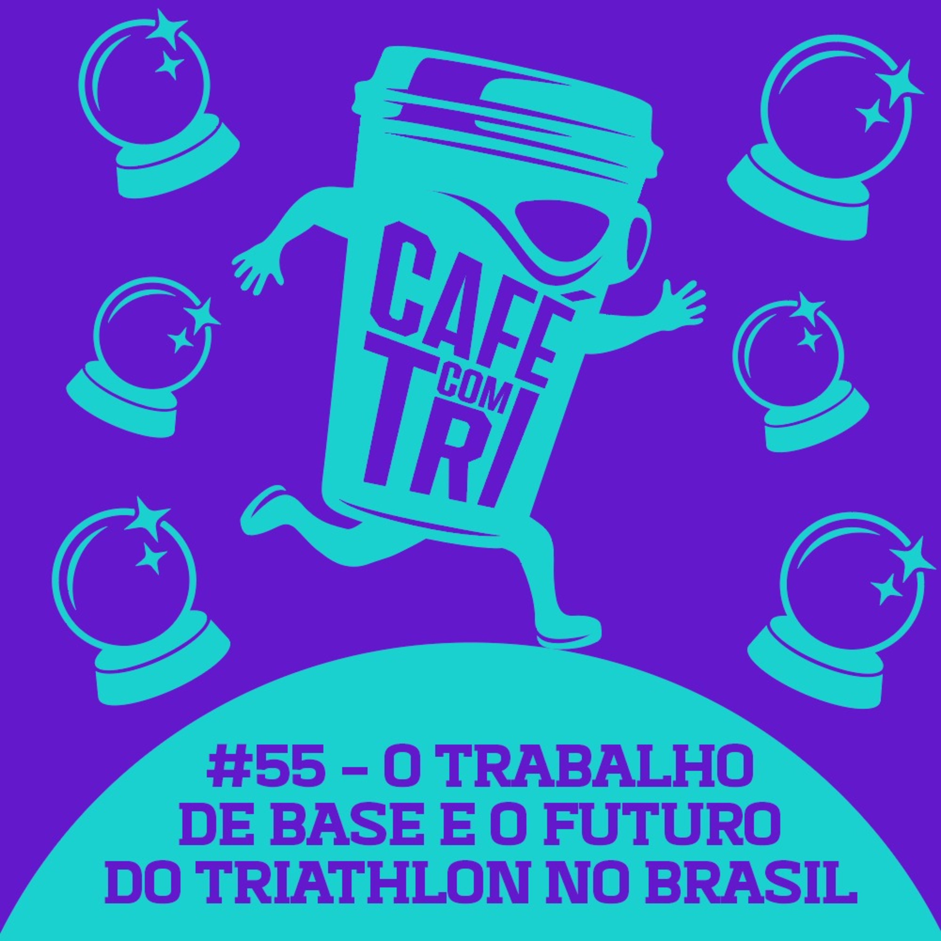 CAFÉ COM TRI