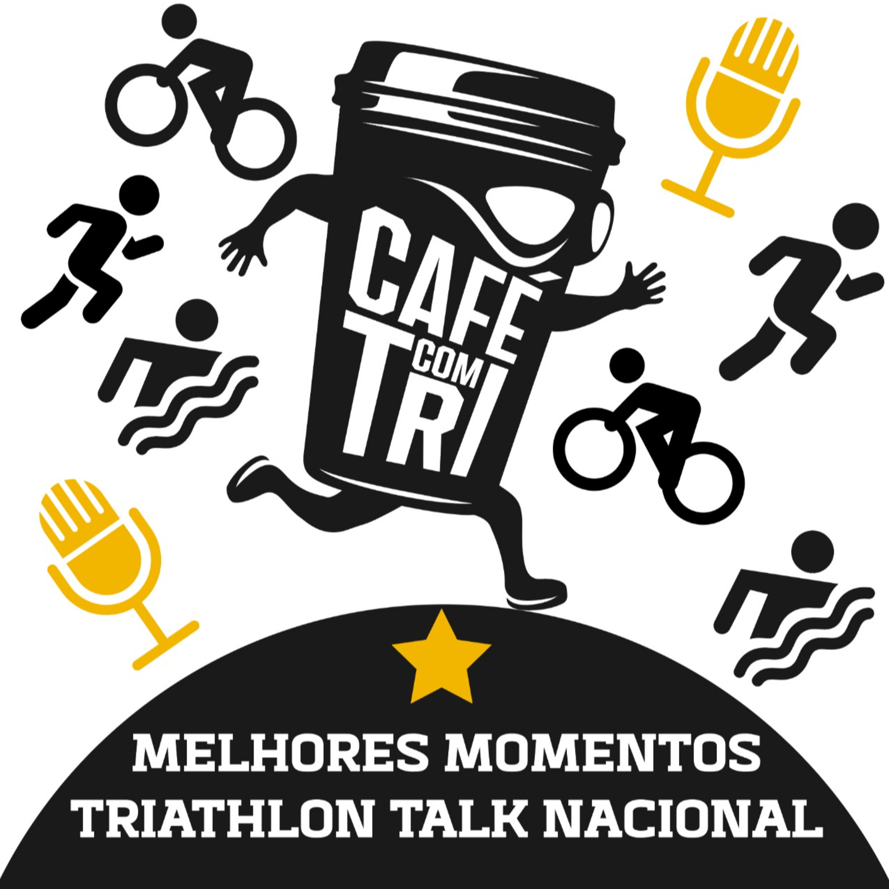 CAFÉ COM TRI