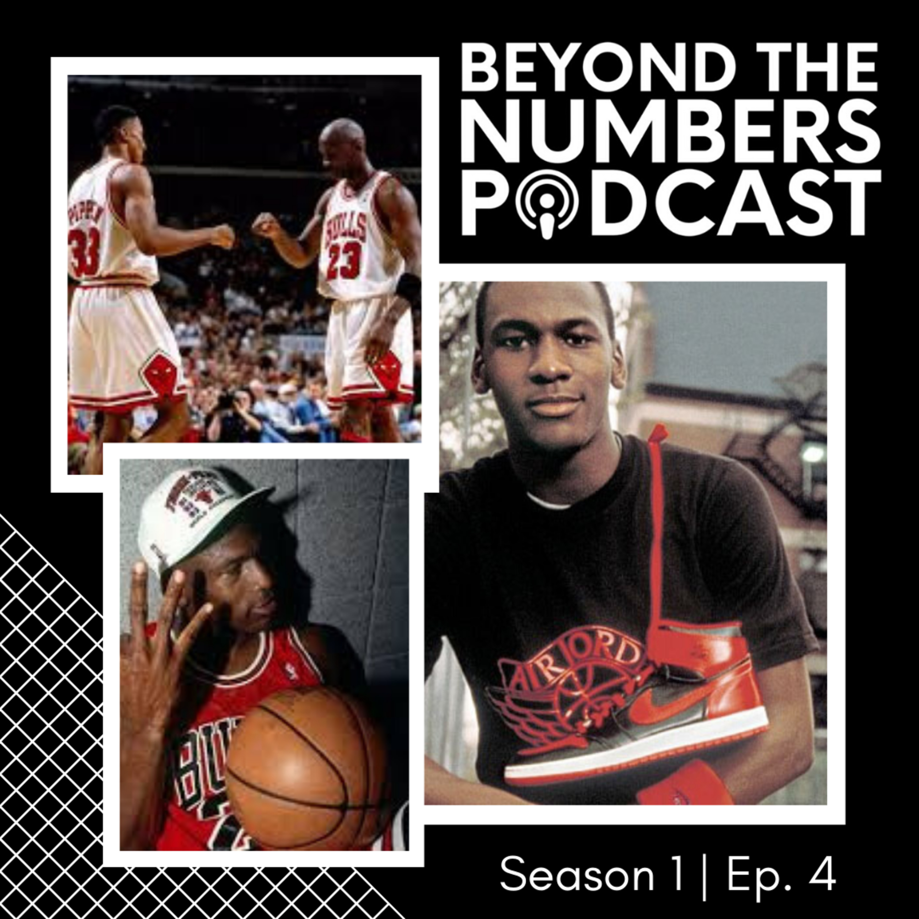 Beyond The Numbers (of Sports) Podcast