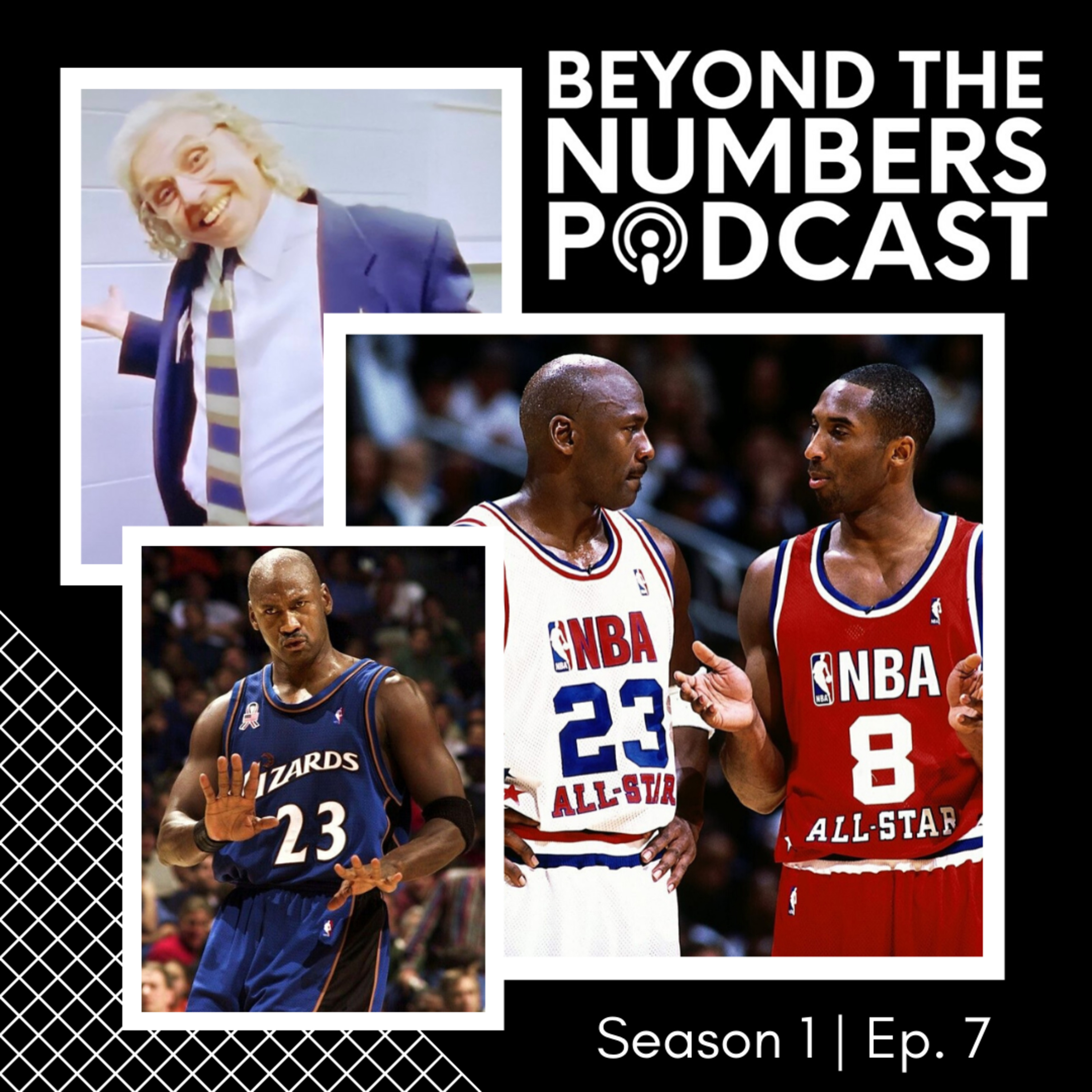 Beyond The Numbers (of Sports) Podcast