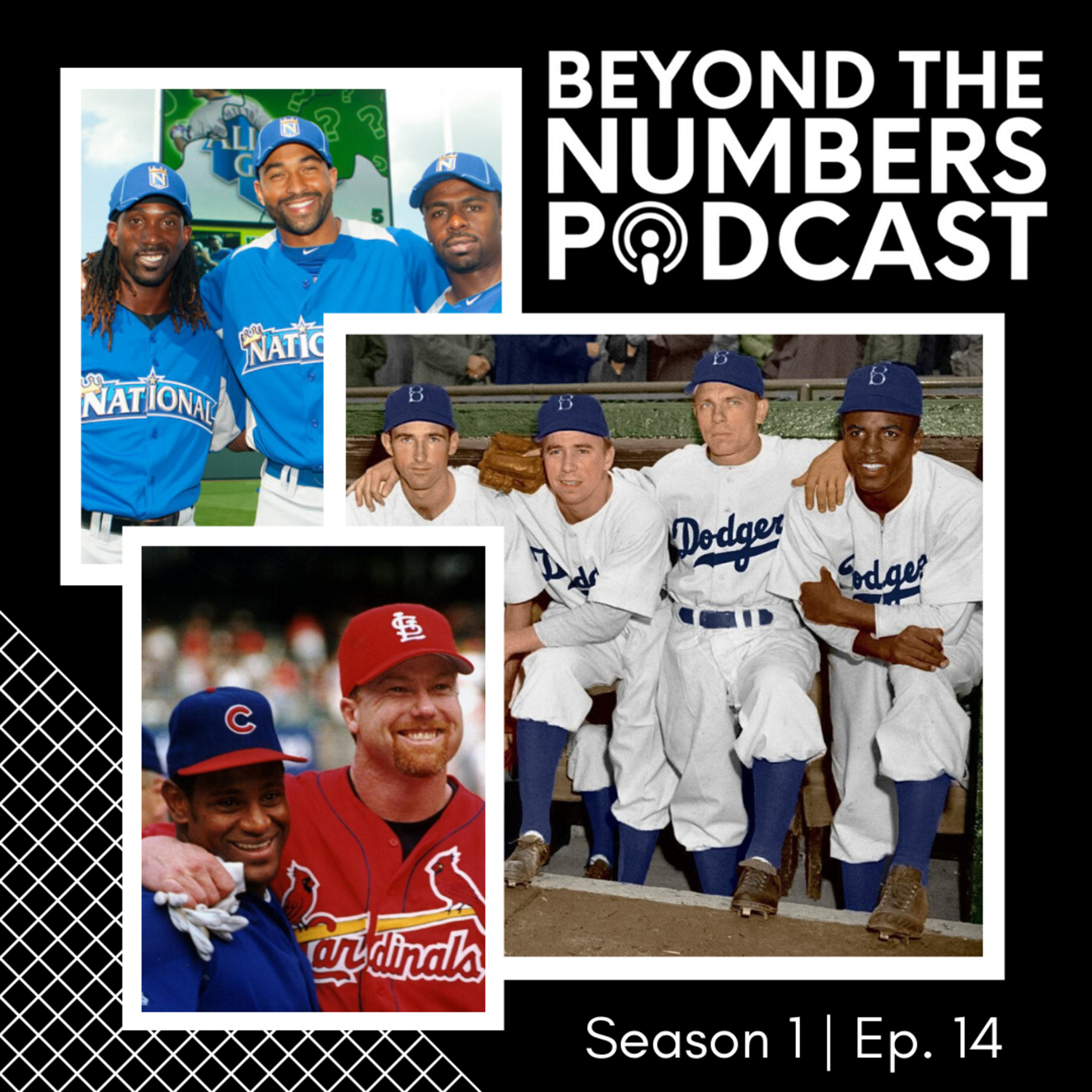 BTN14 🗽✊🏾⚾ Race in America: Through the lens of Major League Baseball, & reaction to ESPN's 30 for 30 LONG GONE SUMMER (Mark McGwire vs. Sammy Sosa)