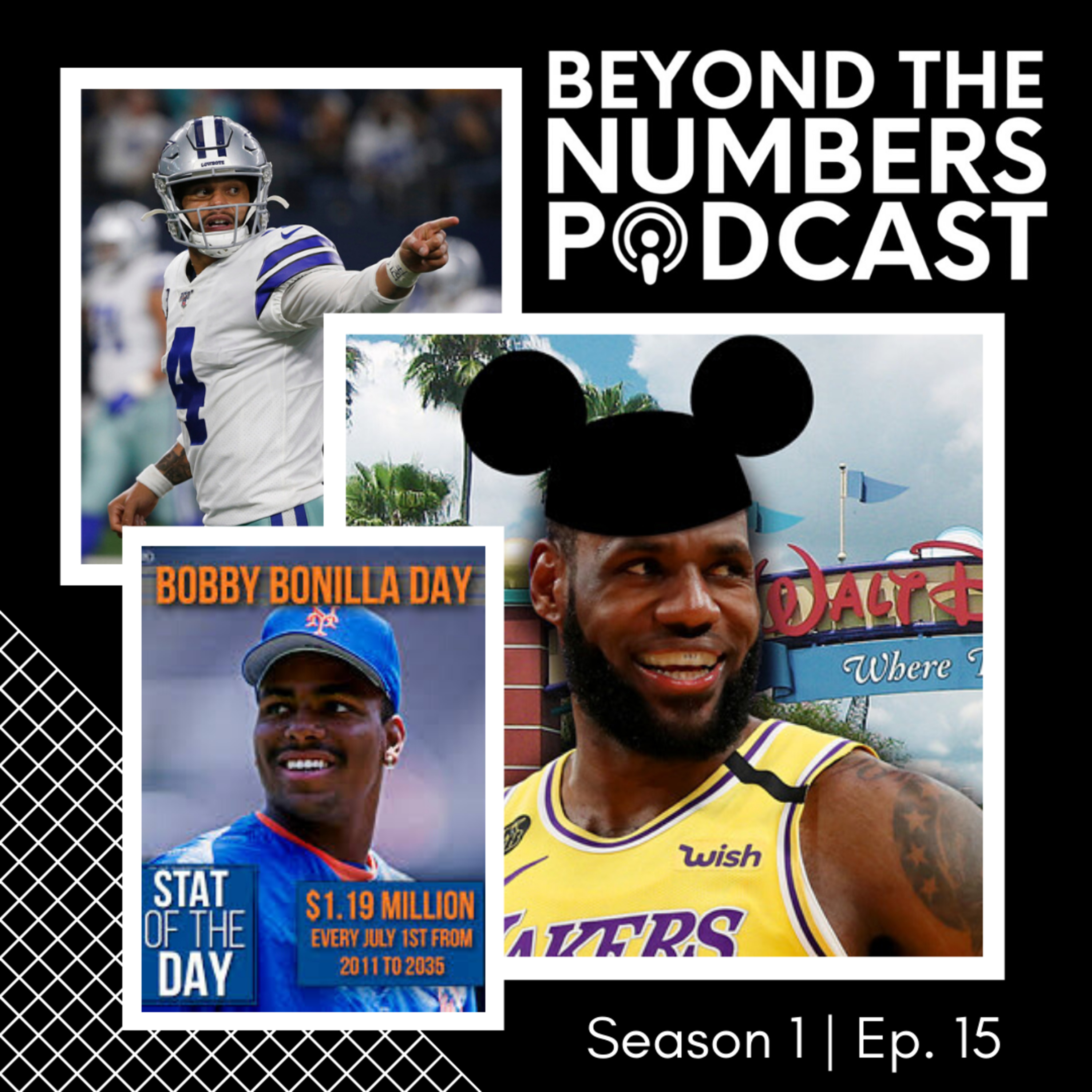 Beyond The Numbers (of Sports) Podcast
