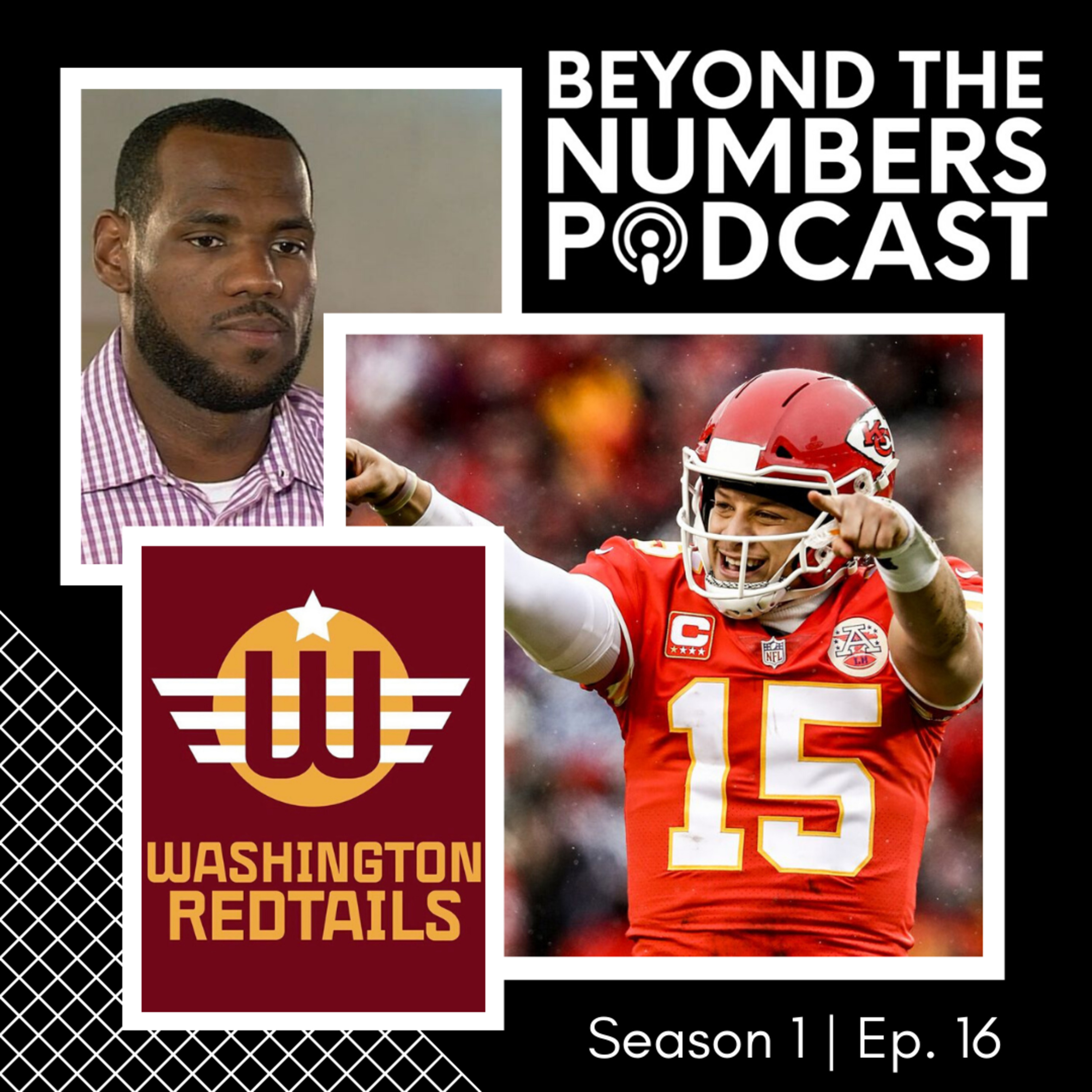 BTN16 🤑🏈🏀🏖 Patrick Mahomes' Payday & Lebron James' Decision! The implications of the $500M Deal & 10 Yr Anniversary of 'The Decision'! ESPN Backstory: The Decision