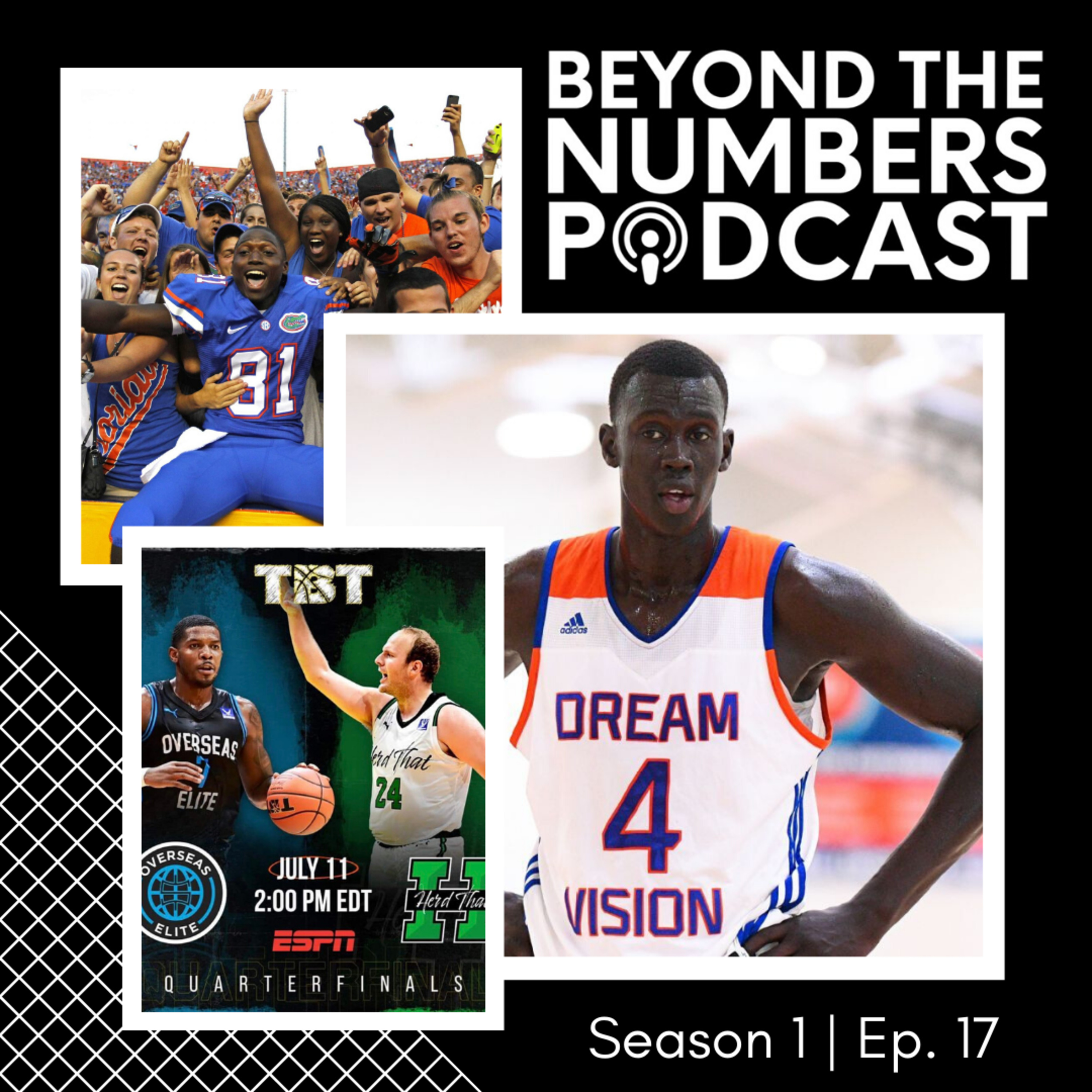 BTN17 🗽✊🏾🎓🏀🥇 Race in America - The Power of the College Athlete: Makur Maker taking his talents to HBCU Howard, the impact it'll have on college sports & Colleges Axing "Secondary Sports" impact!