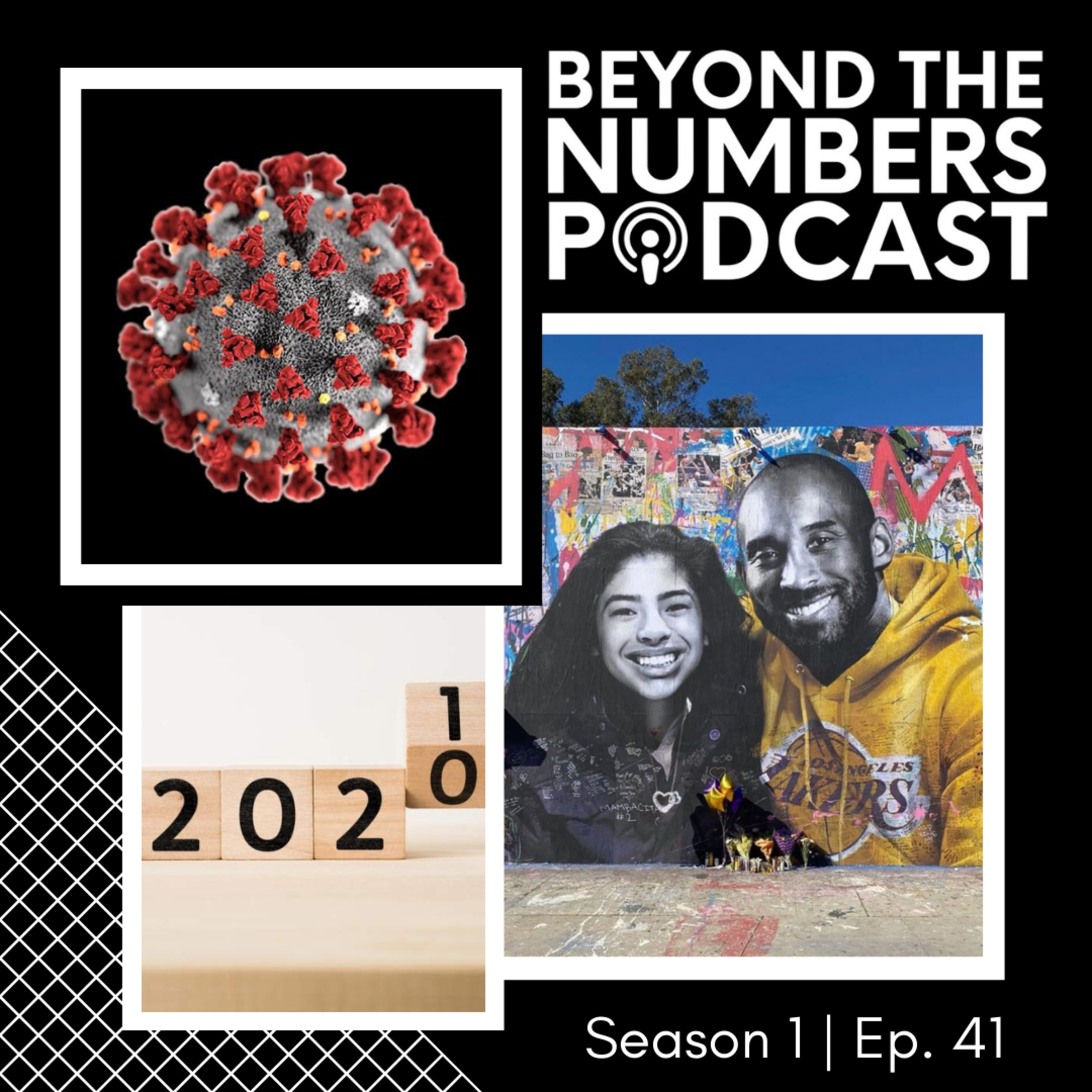 BTN41 ✌🏾🦠🍾🥳 Beyond The Numbers of 2020 - Our 2020 Year in Review: Peace Out 2020! | Beyond The Numbers of New Year's Resolutions | NFL Nuggets - Beyond The Numbers of NFL Week 16