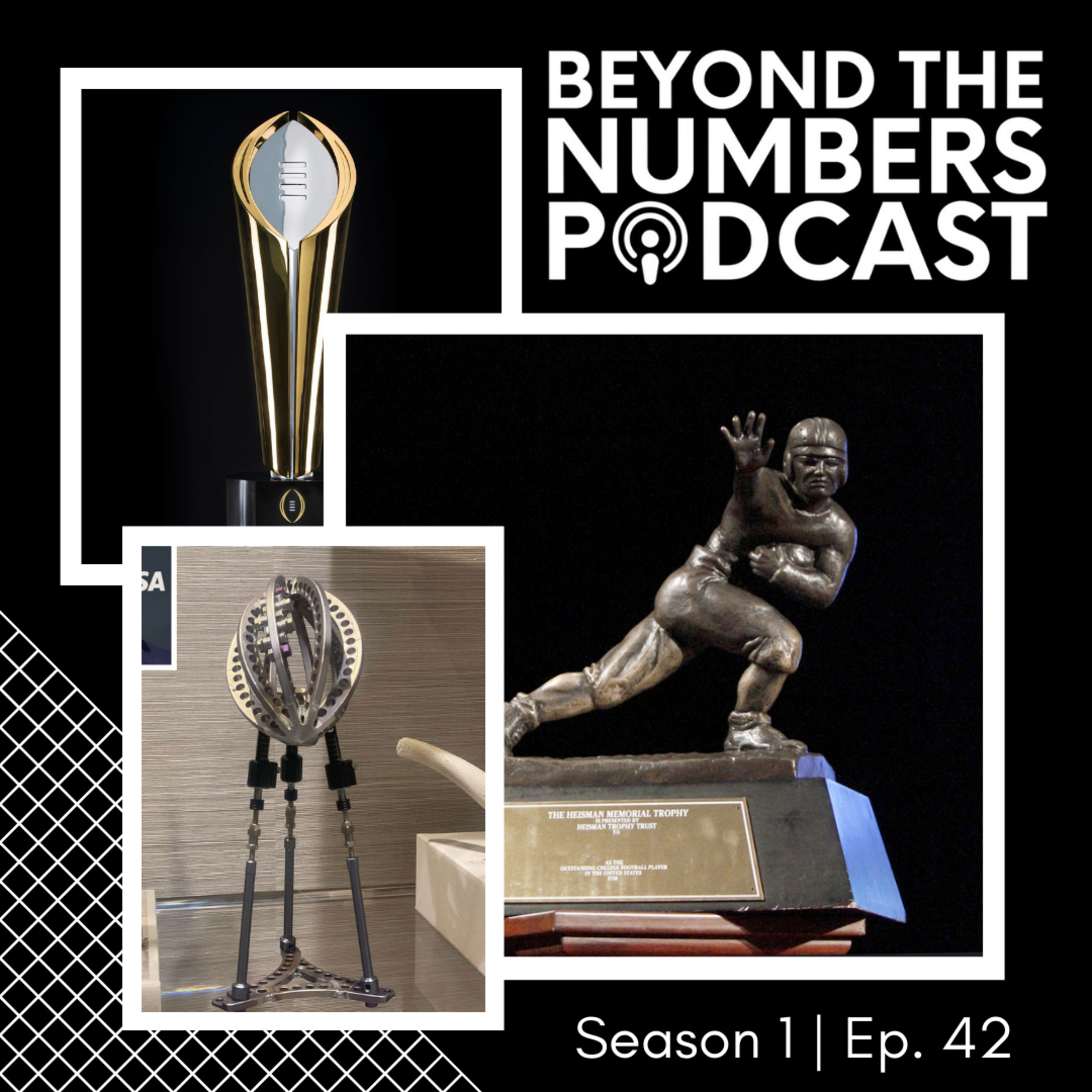 Beyond The Numbers (of Sports) Podcast