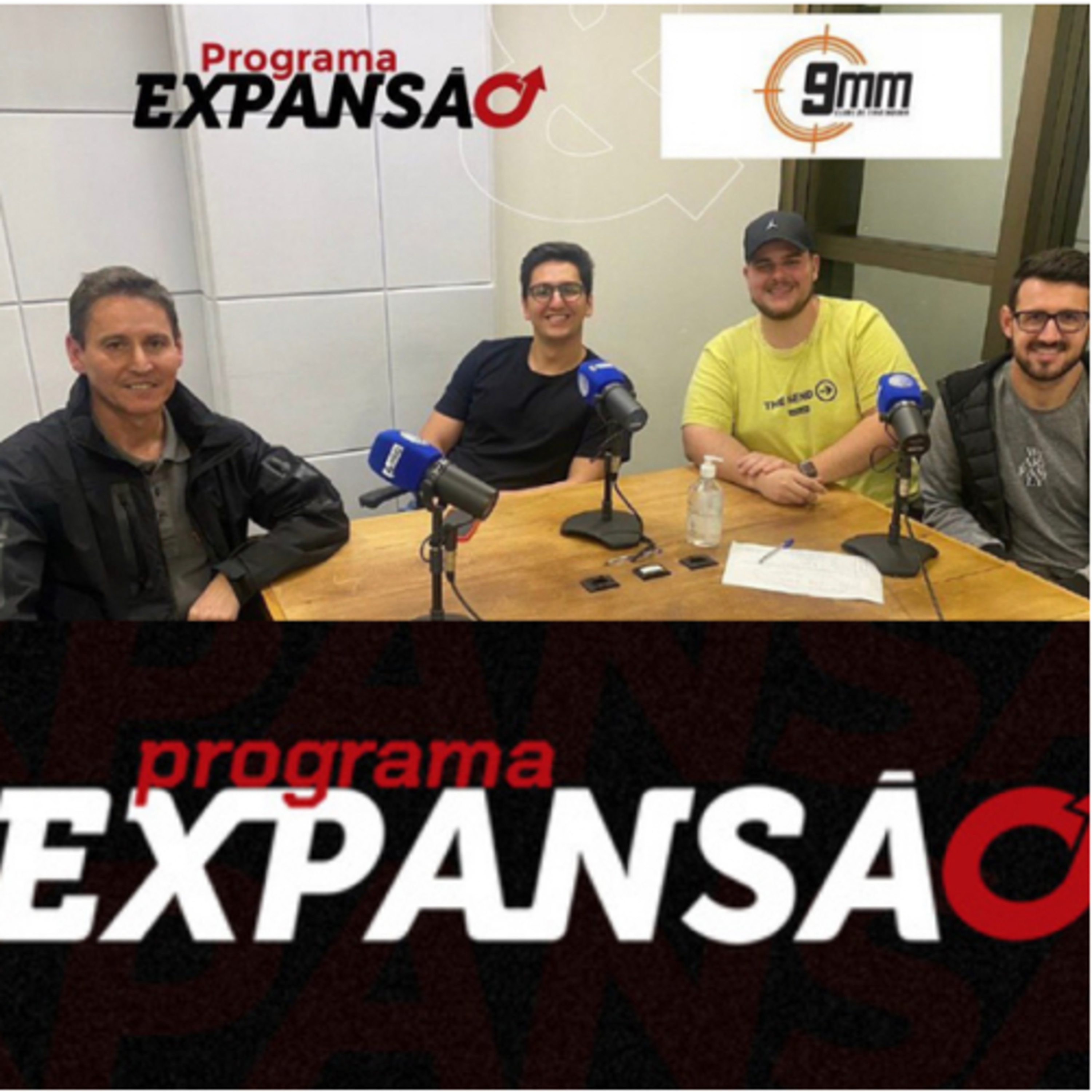 ExpansãoCast