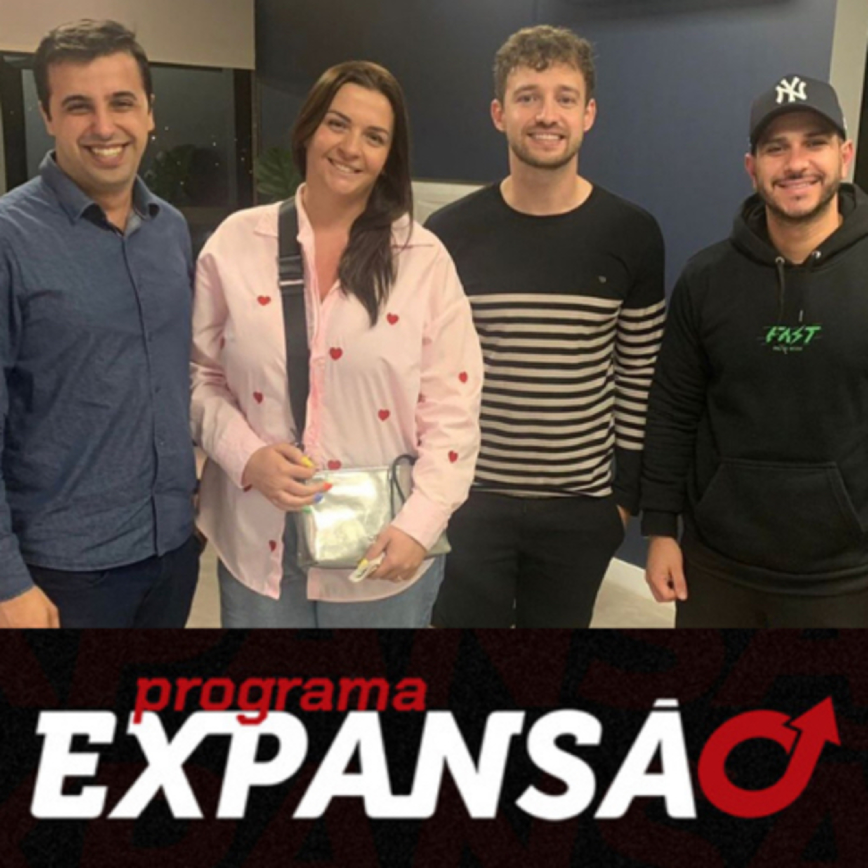 ExpansãoCast