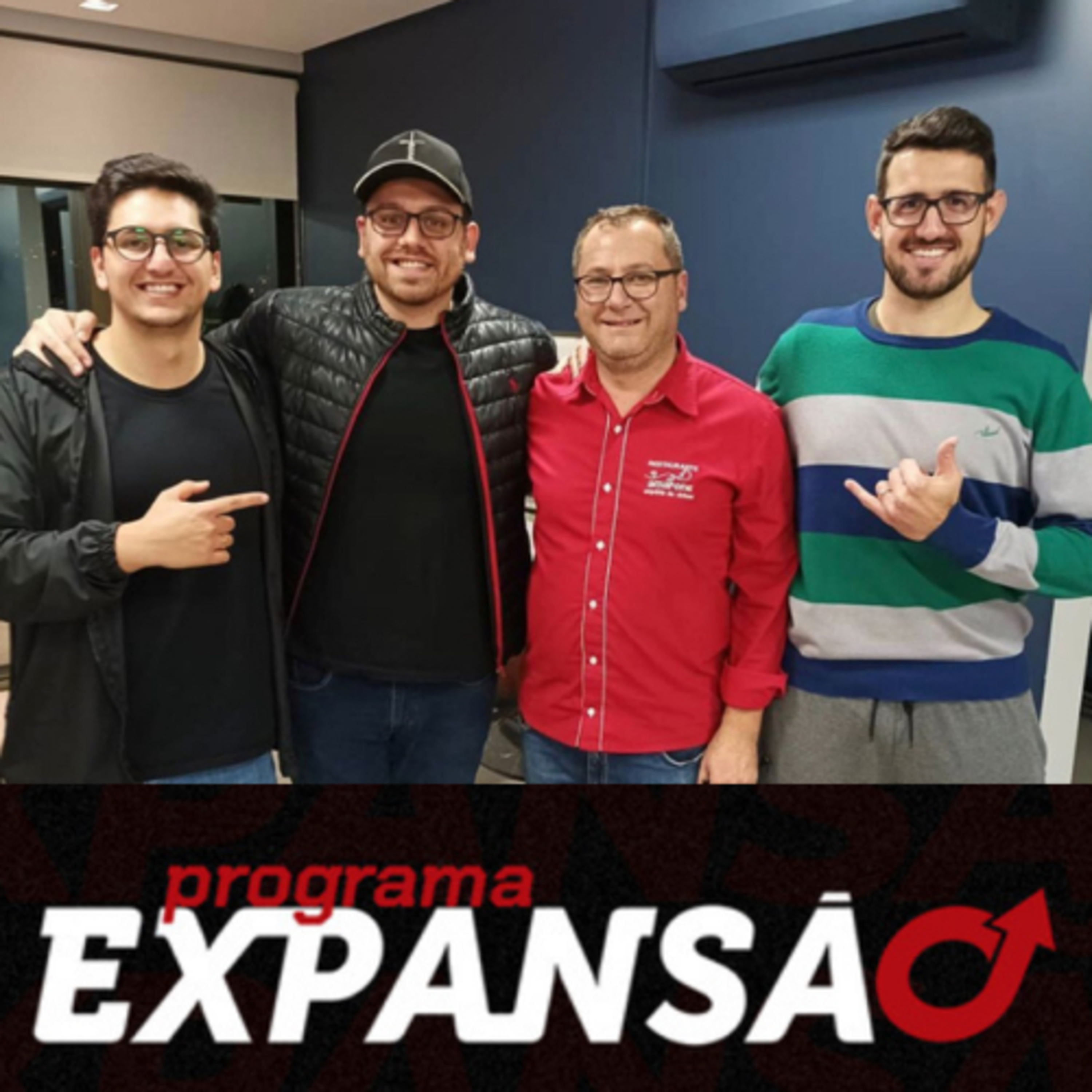 ExpansãoCast