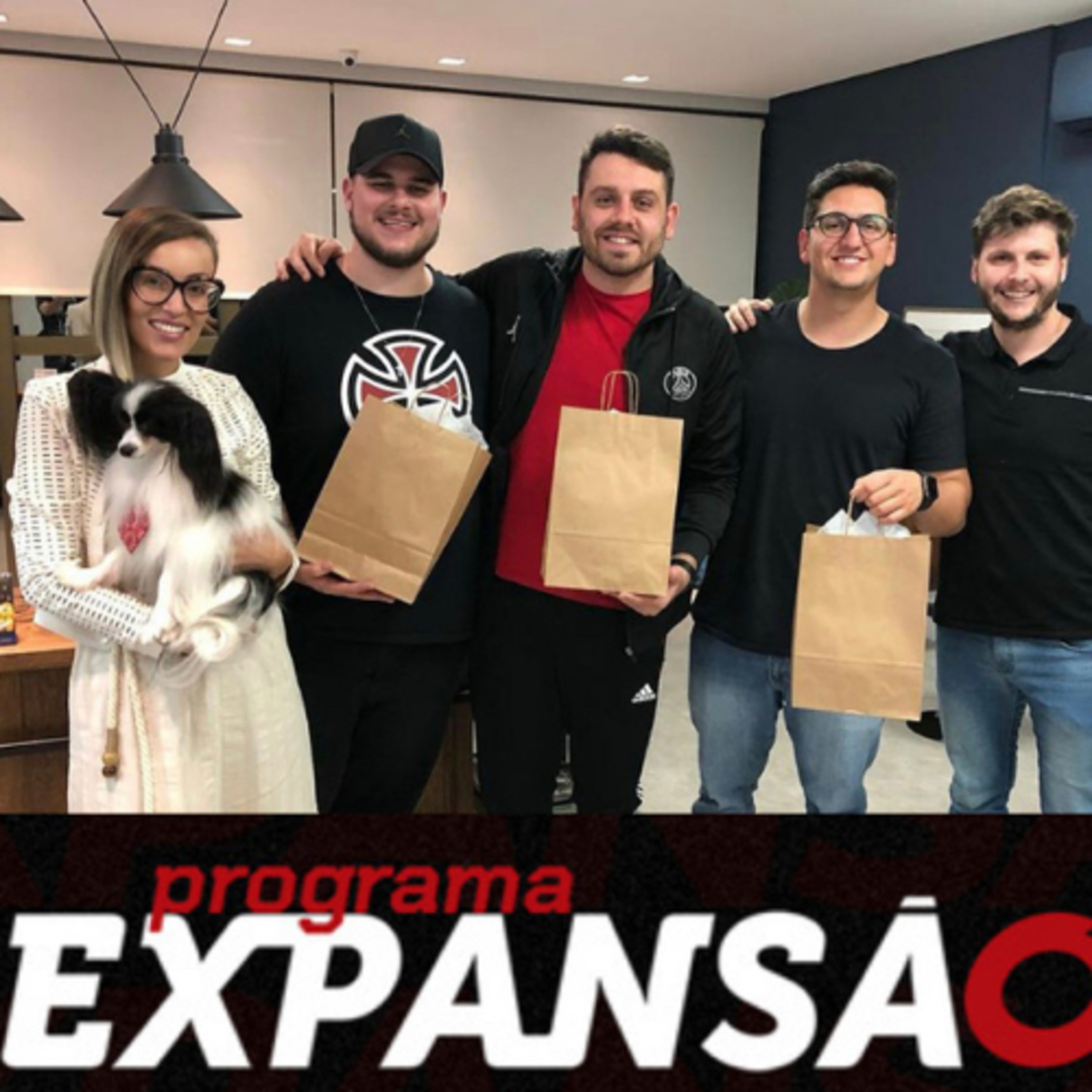 ExpansãoCast