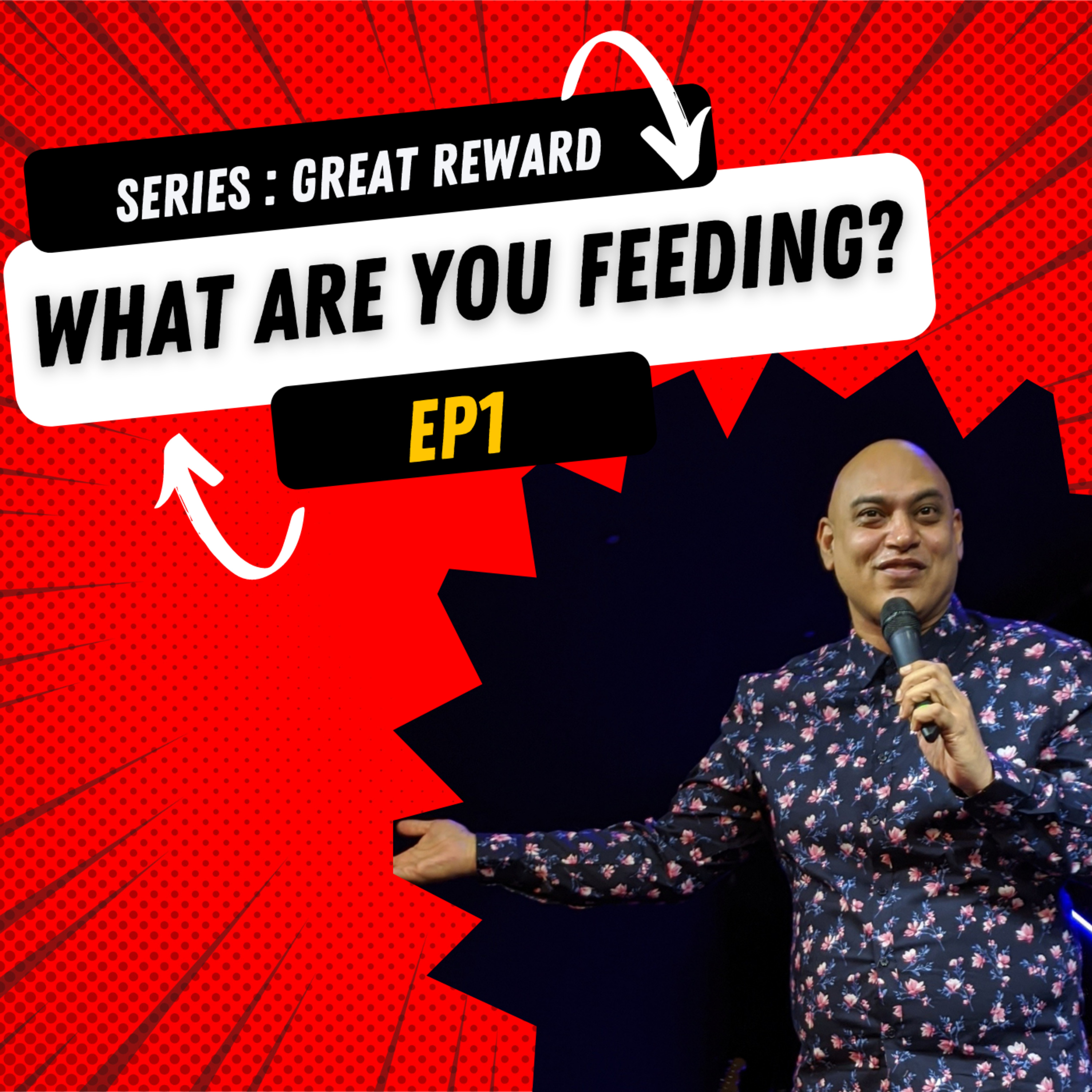What Are You Feeding? / Building Blocks For Success