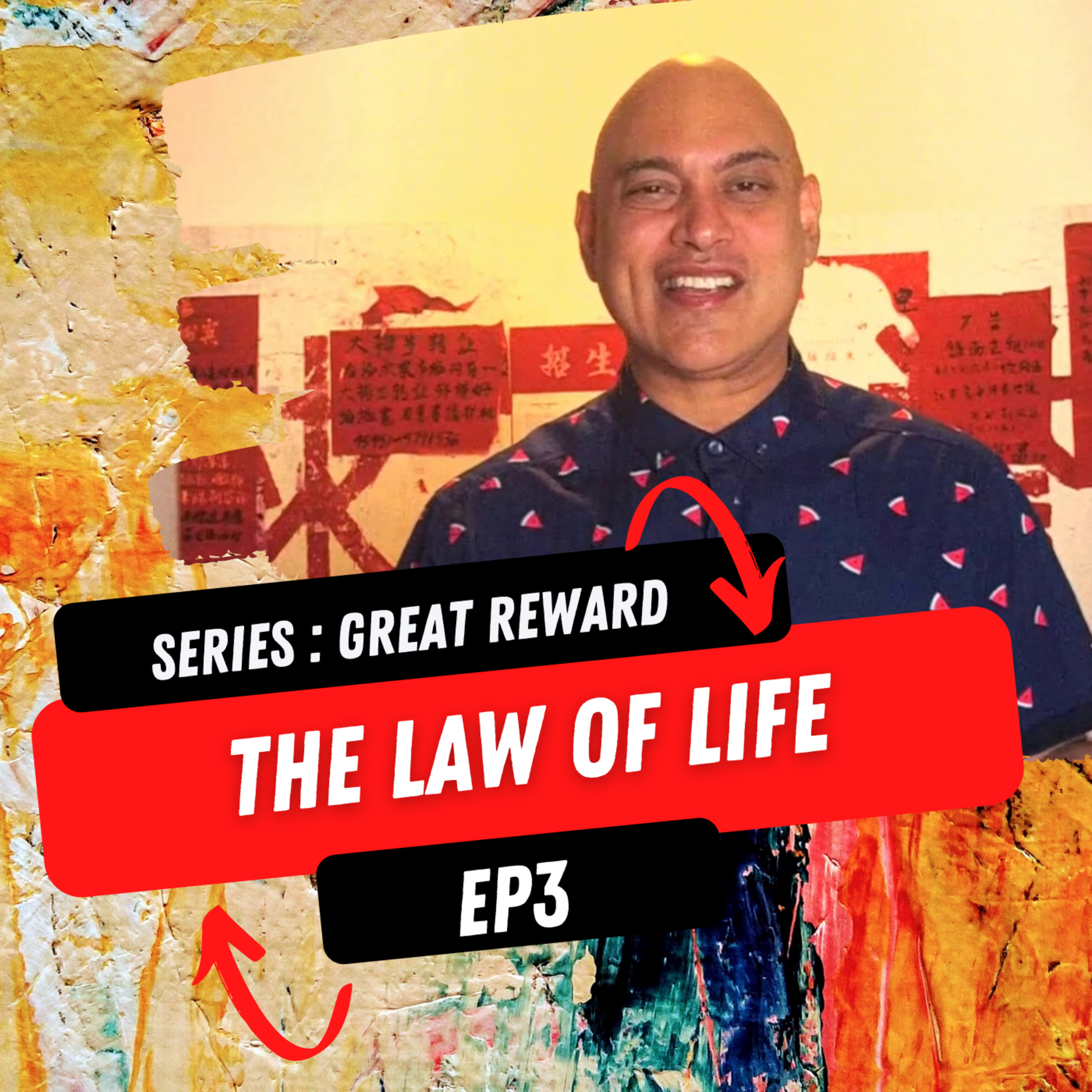 The Law Of Life / Can You Have Accidental Success? episode artwork