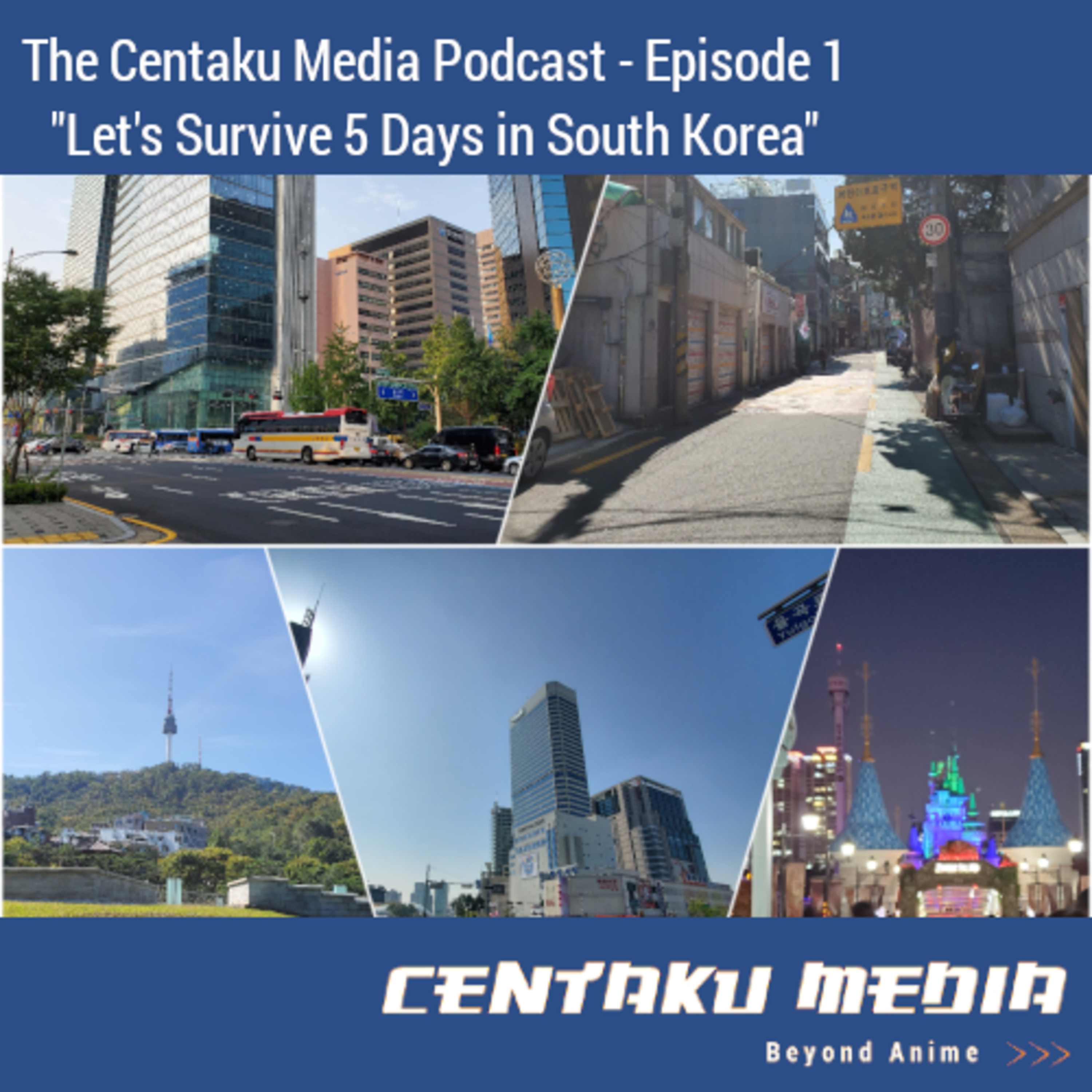 Centaku Media: Anime & Otaku Interests