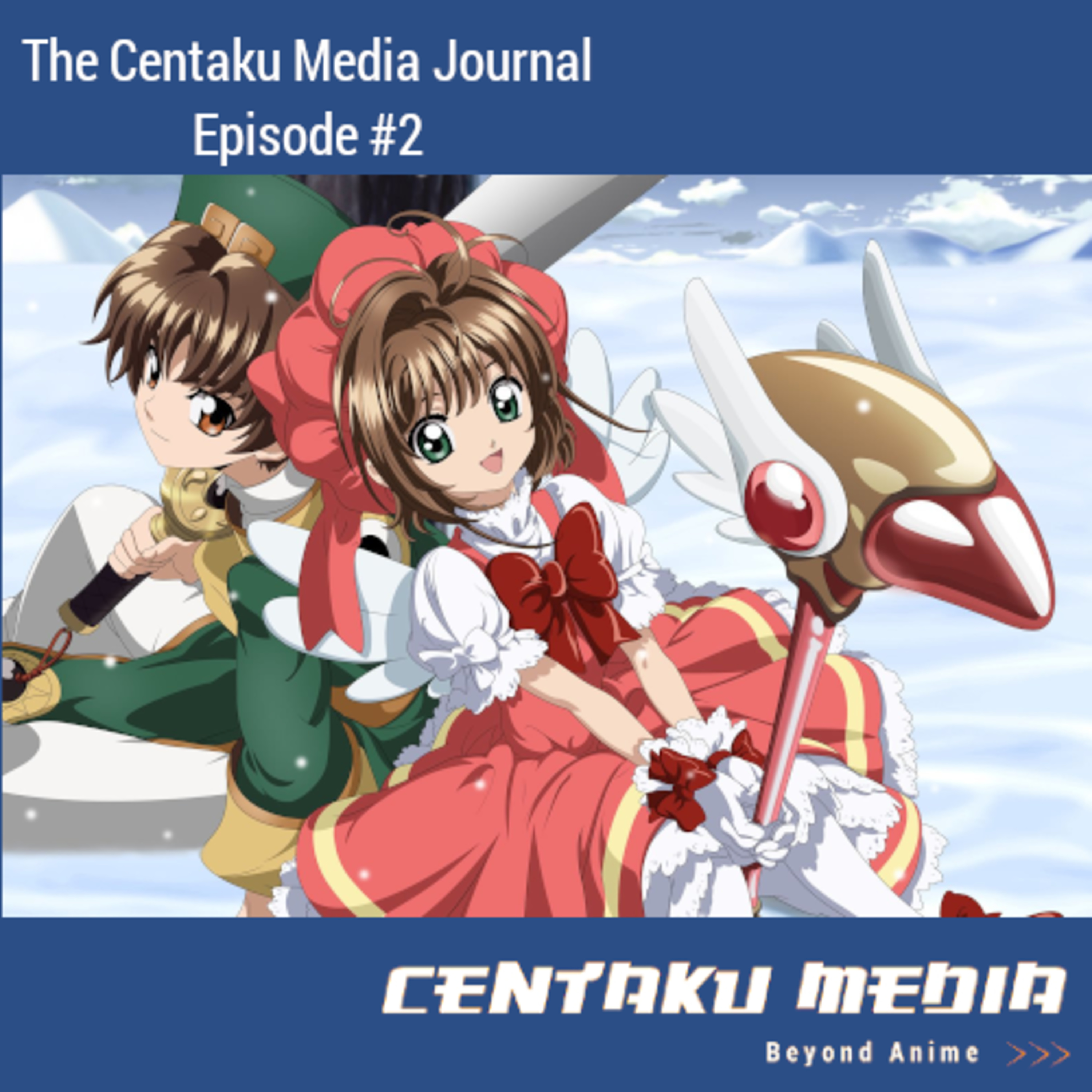 Centaku Media: Anime & Otaku Interests
